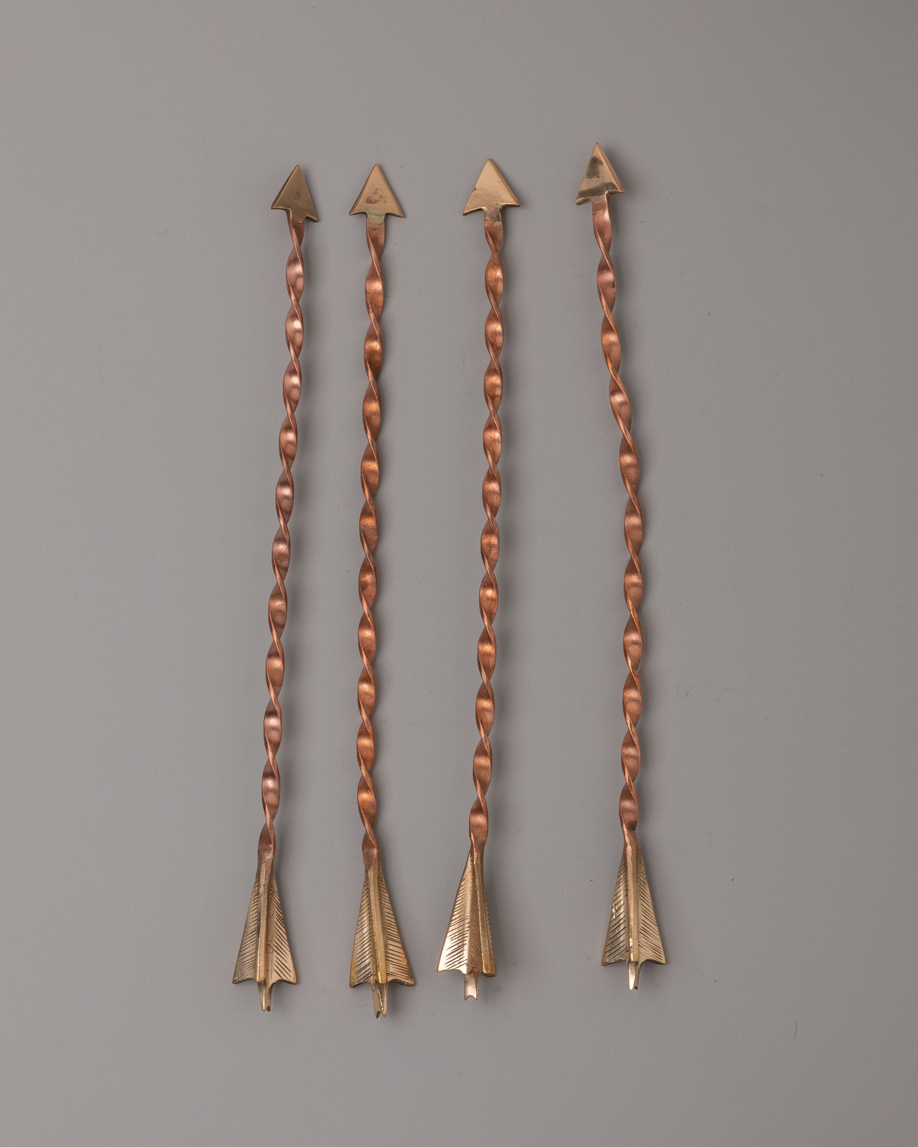 Traditional Tibetan Altar Ritual Items Set | Handcrafted Offering Set for Spiritual Practices