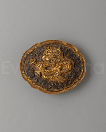Dragon Buckle belt