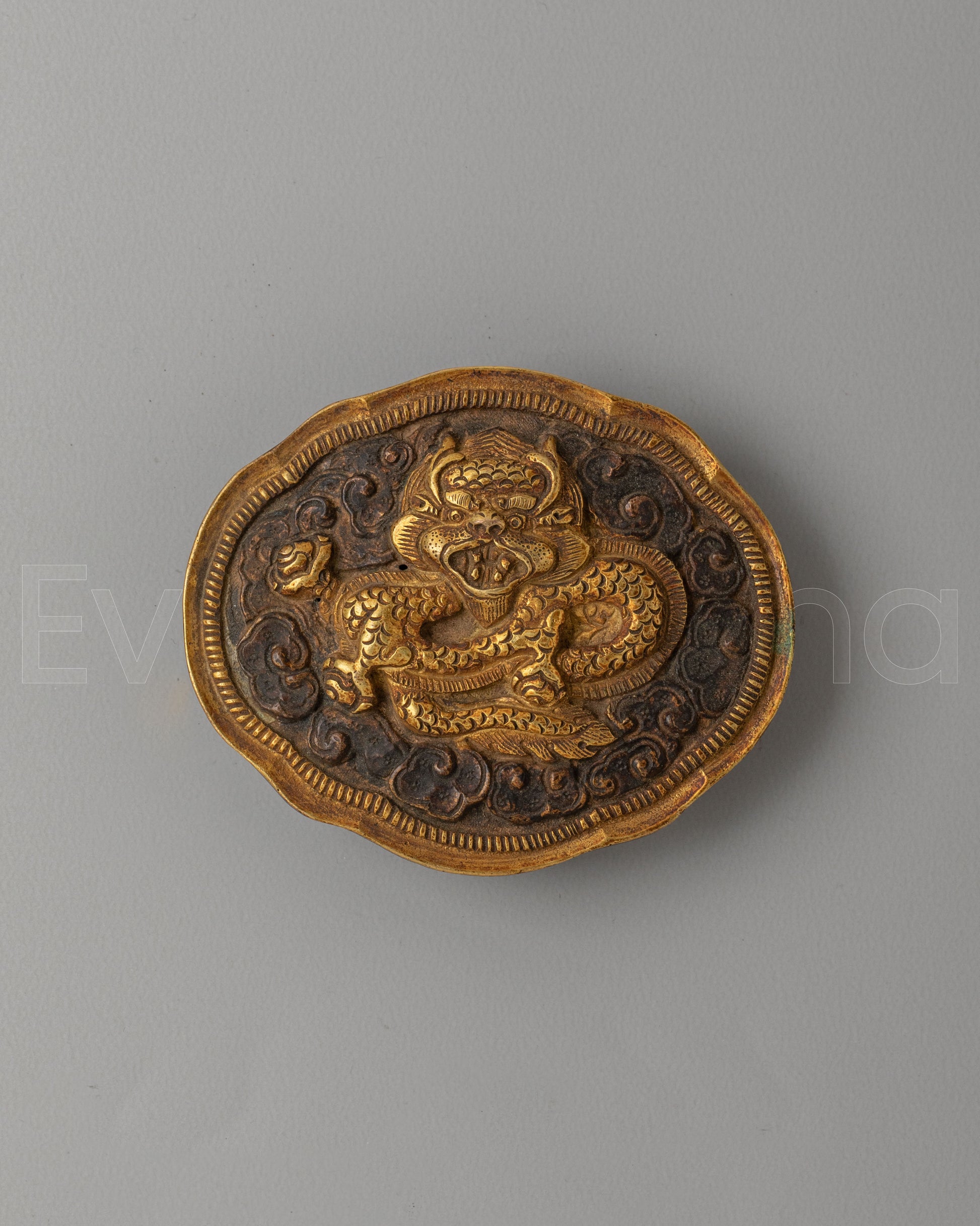 Dragon Buckle belt