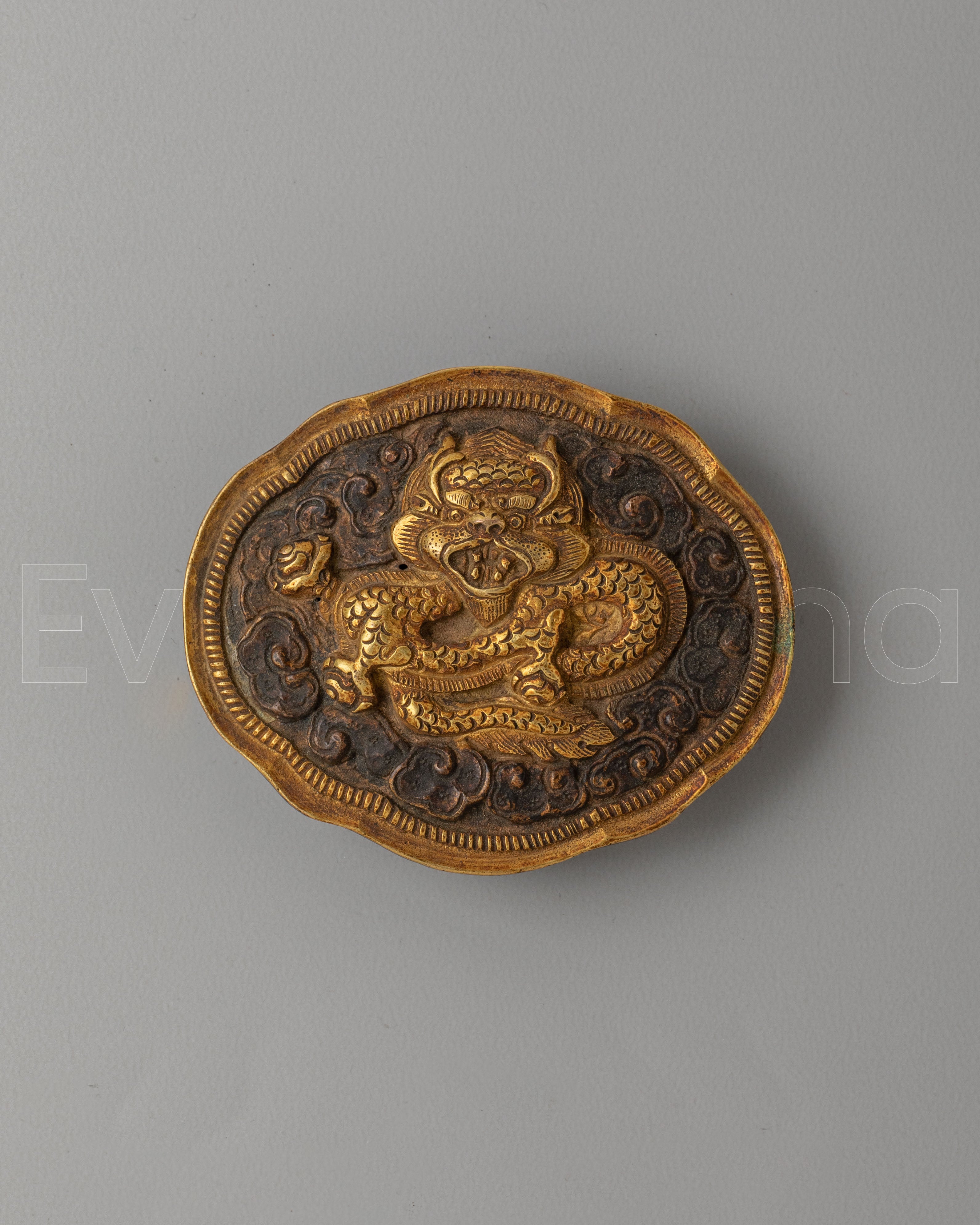 Dragon Buckle belt