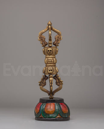 Buddhist Vajra Ritual Tool