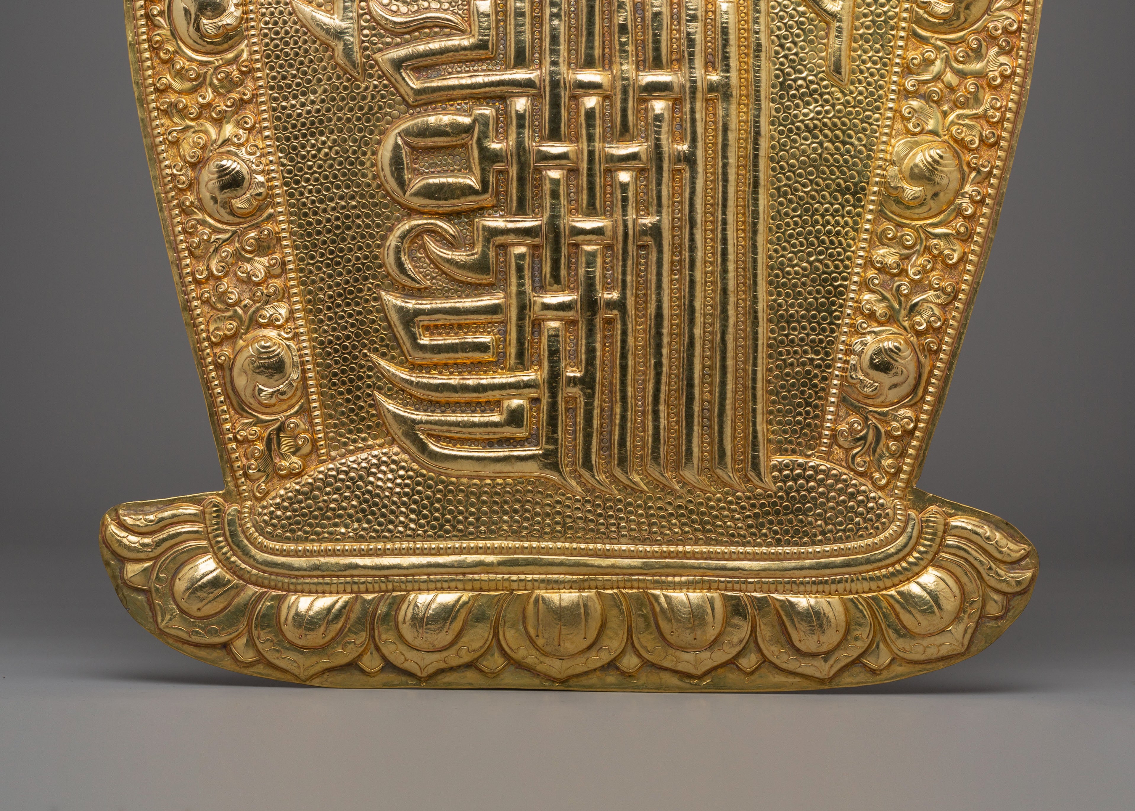 Traditional Kalachakra Wall Hanging | A Sacred Symbol of Spiritual Wisdom