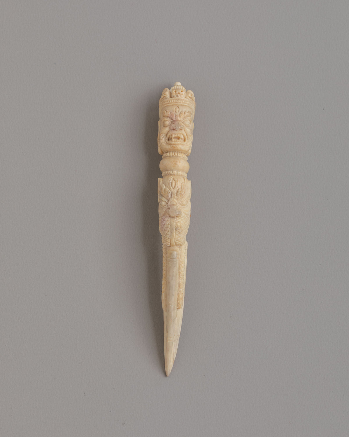 Traditional Phurba Set | Buddhist Ritual Dagger Set