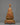 Himalayan Mandala Offering Piece | Tibetan Ritual Stupa Art