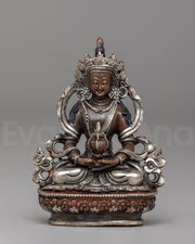Amitayus Buddha Longevity Statue