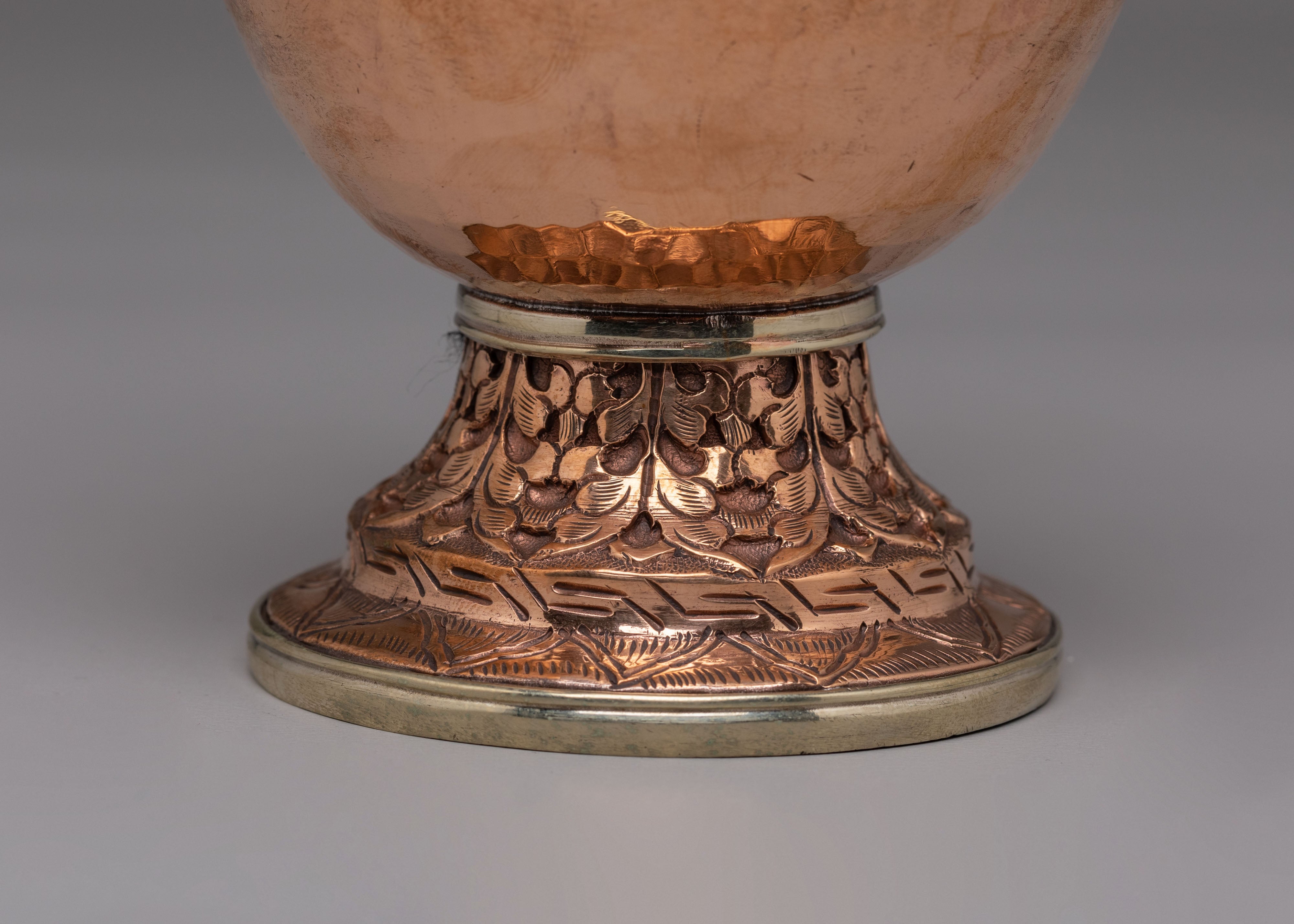 Handmade Bhumba For Ritual | Sacred Offering Vessel