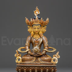 Vairocana Buddha Statue