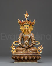Vairocana Buddha Statue