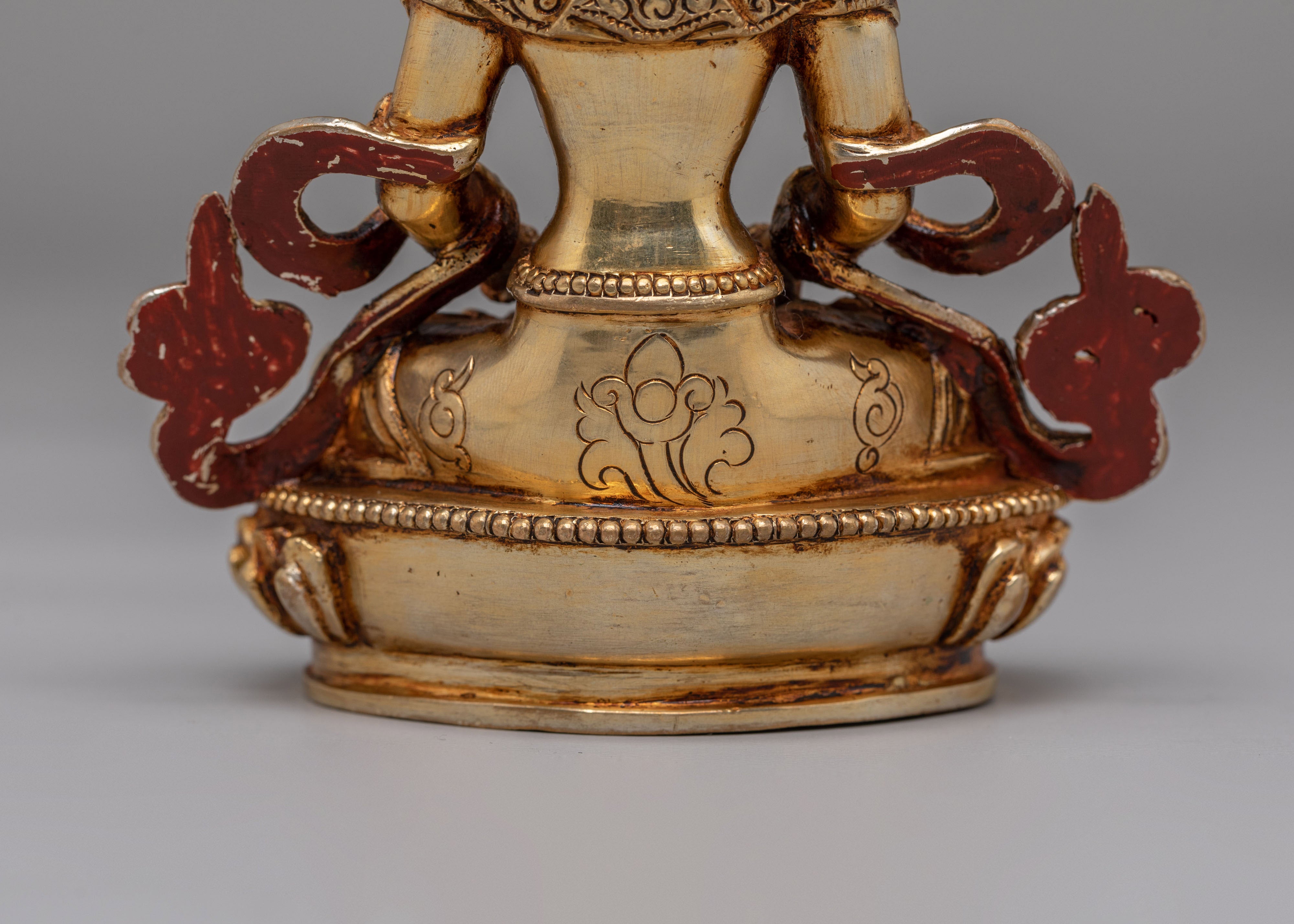 Himalayan Amitayus Statue | Buddha of Infinite Life