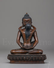 Sacred Samantabhadra Deity Statue