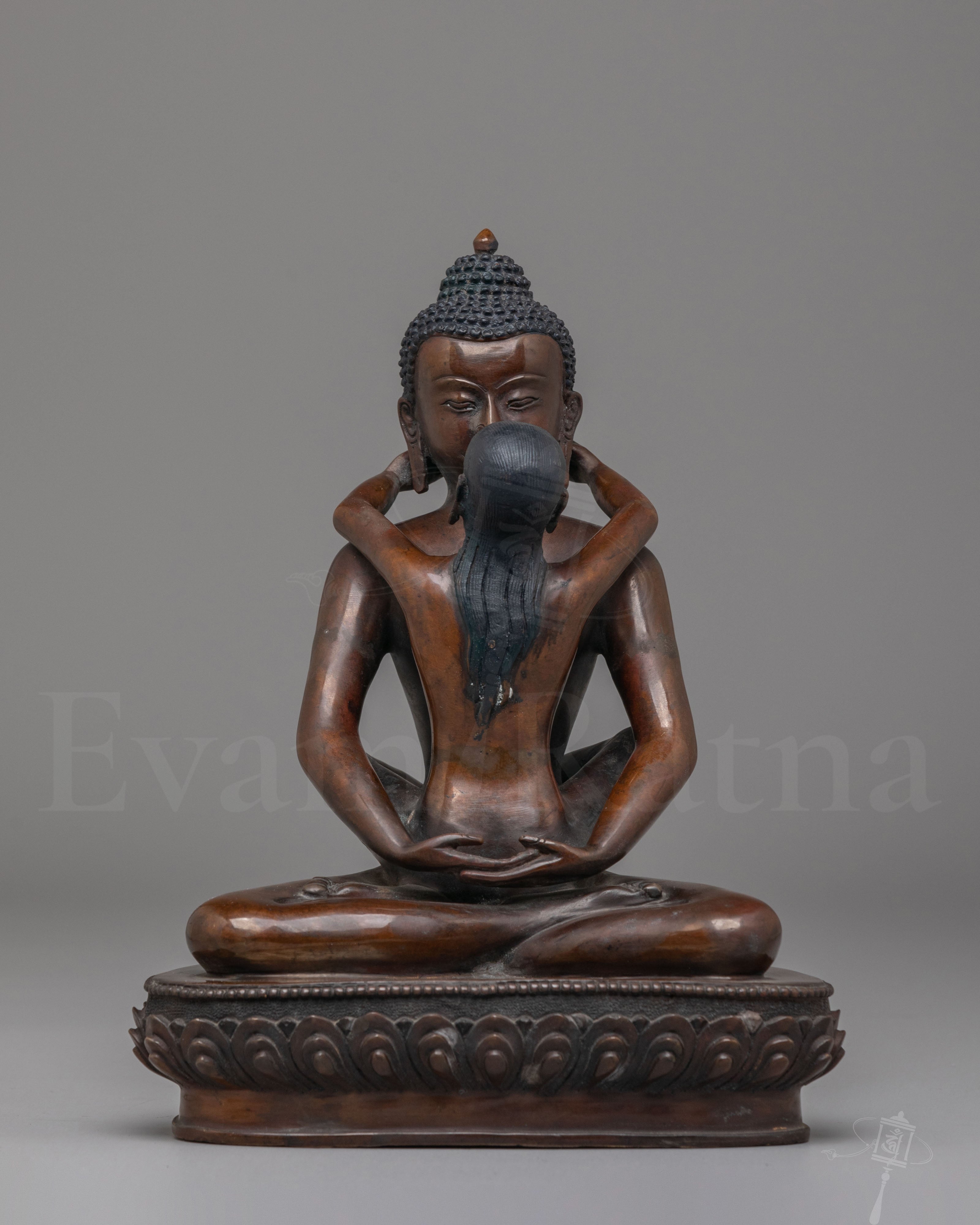 Sacred Samantabhadra Deity Statue