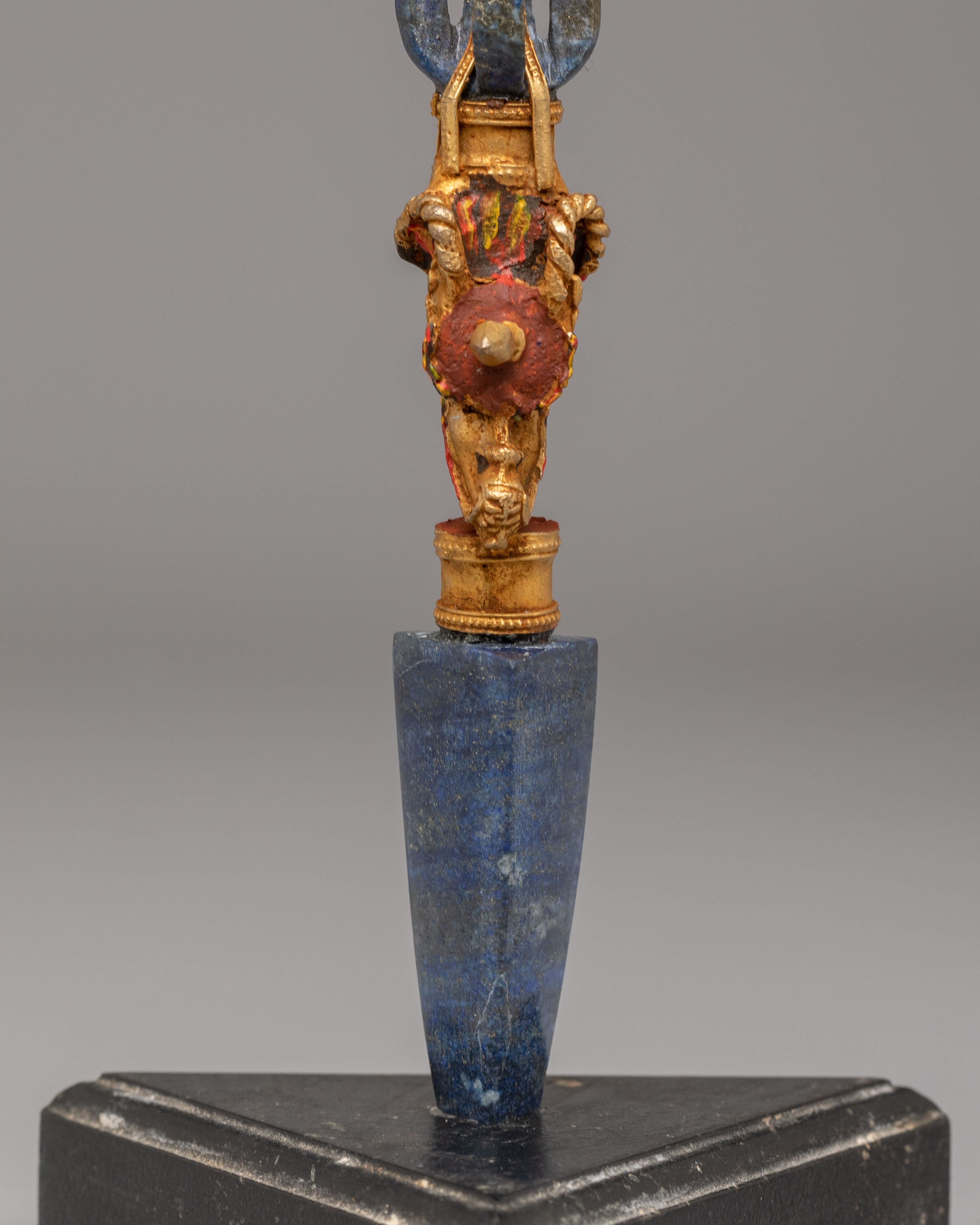 Spiritual Buddhist Ritual Phurba | Sacred Vajrayana Dagger for Ceremonies