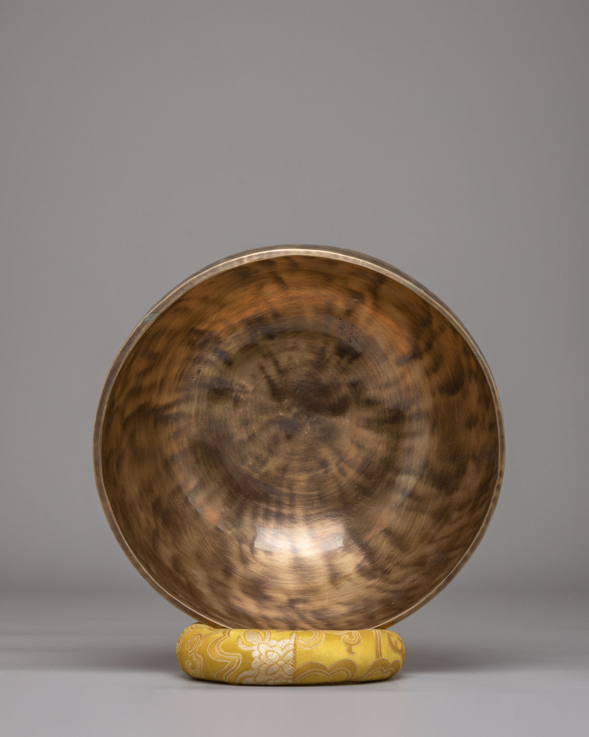 Himalayan Tibetan Singing Bowl | Sacred Buddhist Bowl for Meditation