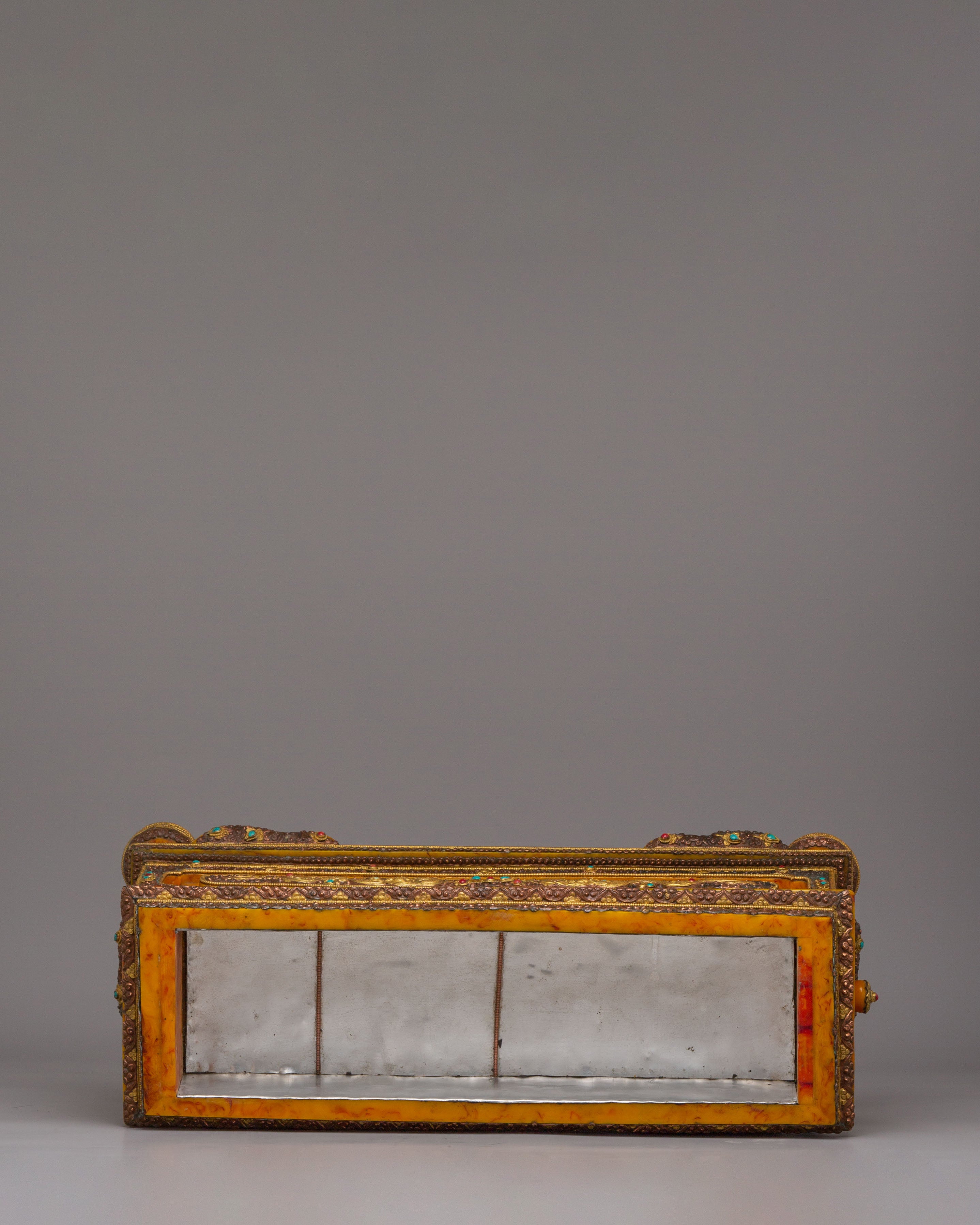 Sacred Incense Burner for Buddhist Altar | Ritual Burner for Sacred Spaces