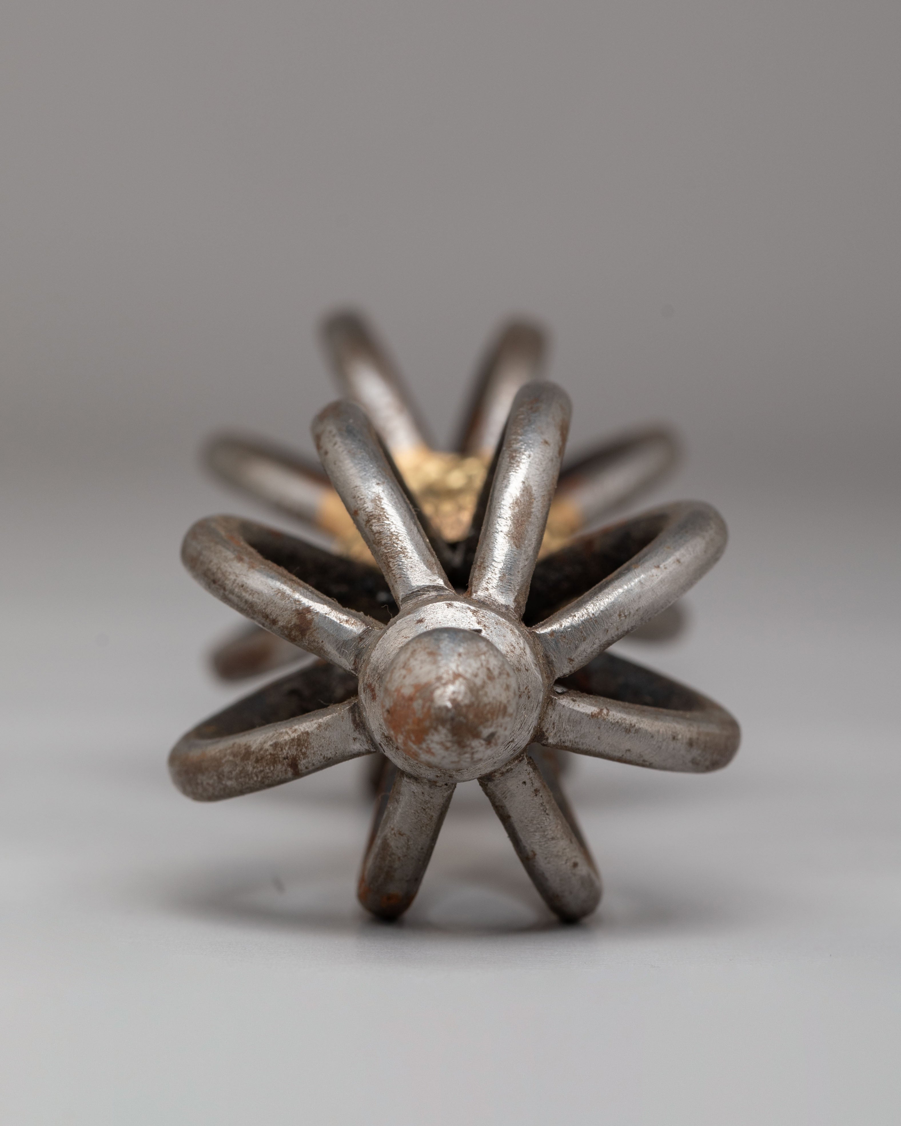 Handcrafted Vajra Ritual Object | Spiritual Protection &amp; Meditation