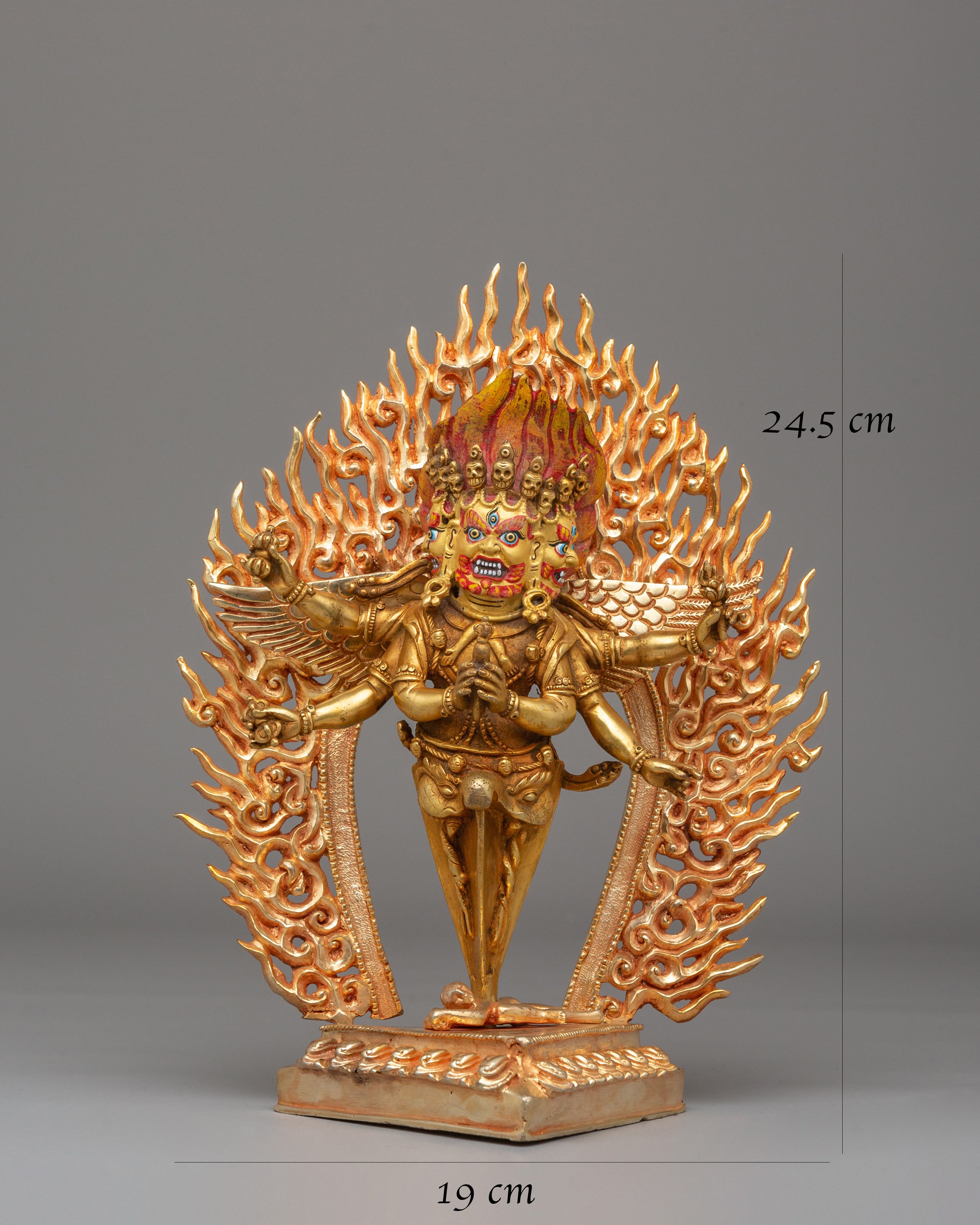 Traditional VajraKillaya Phurba | Symbolizing Protection
