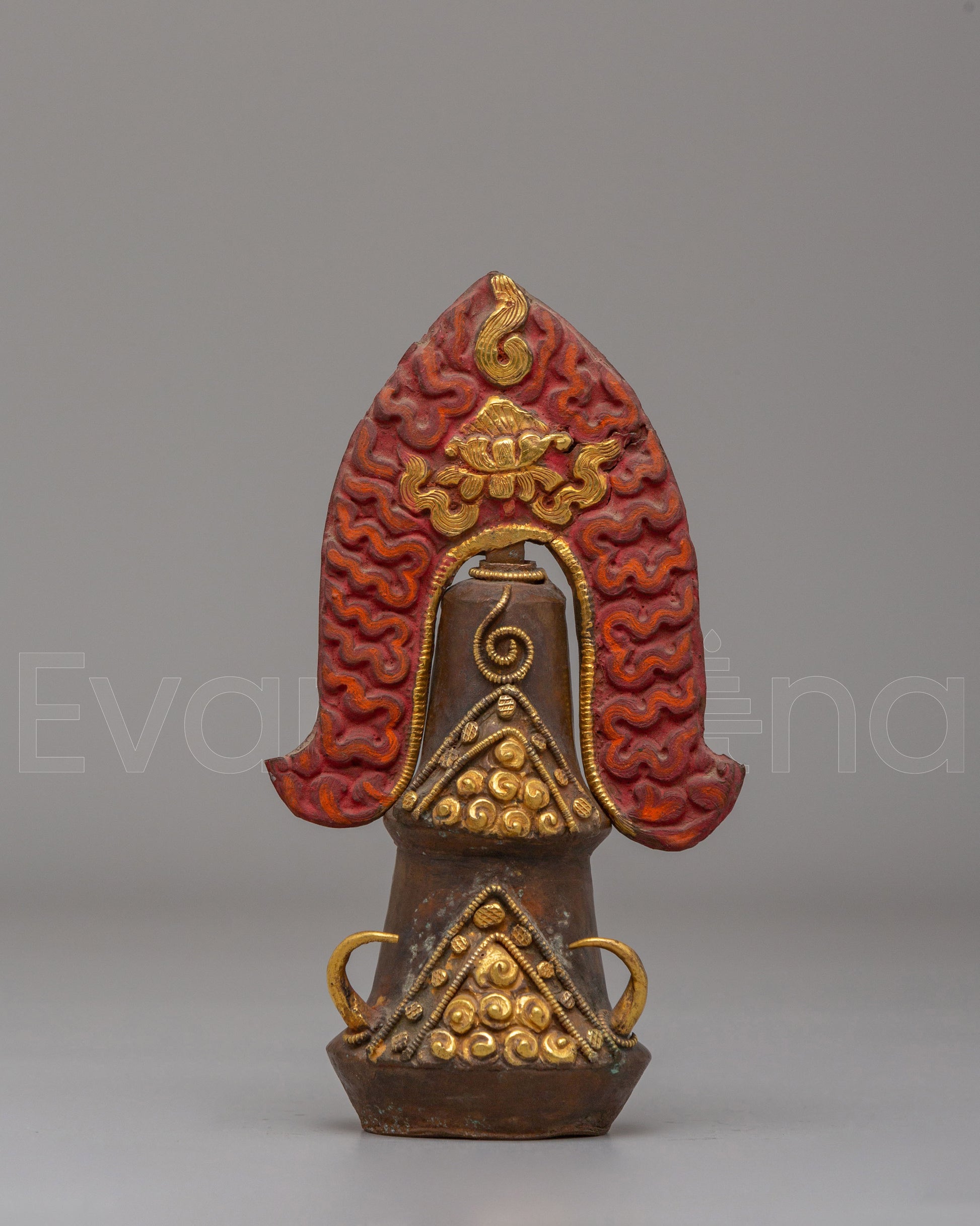 Handcrafted Buddhist Ritual Torma