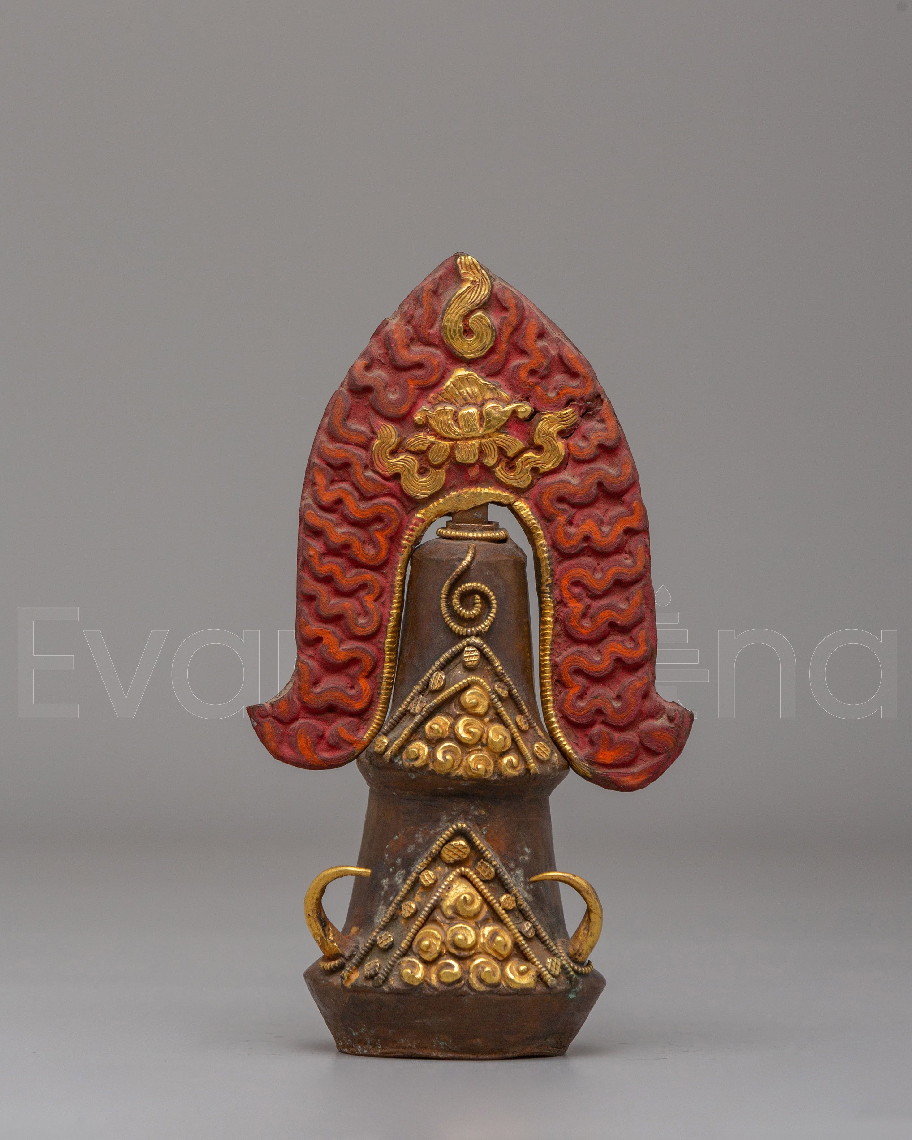 Handcrafted Buddhist Ritual Torma