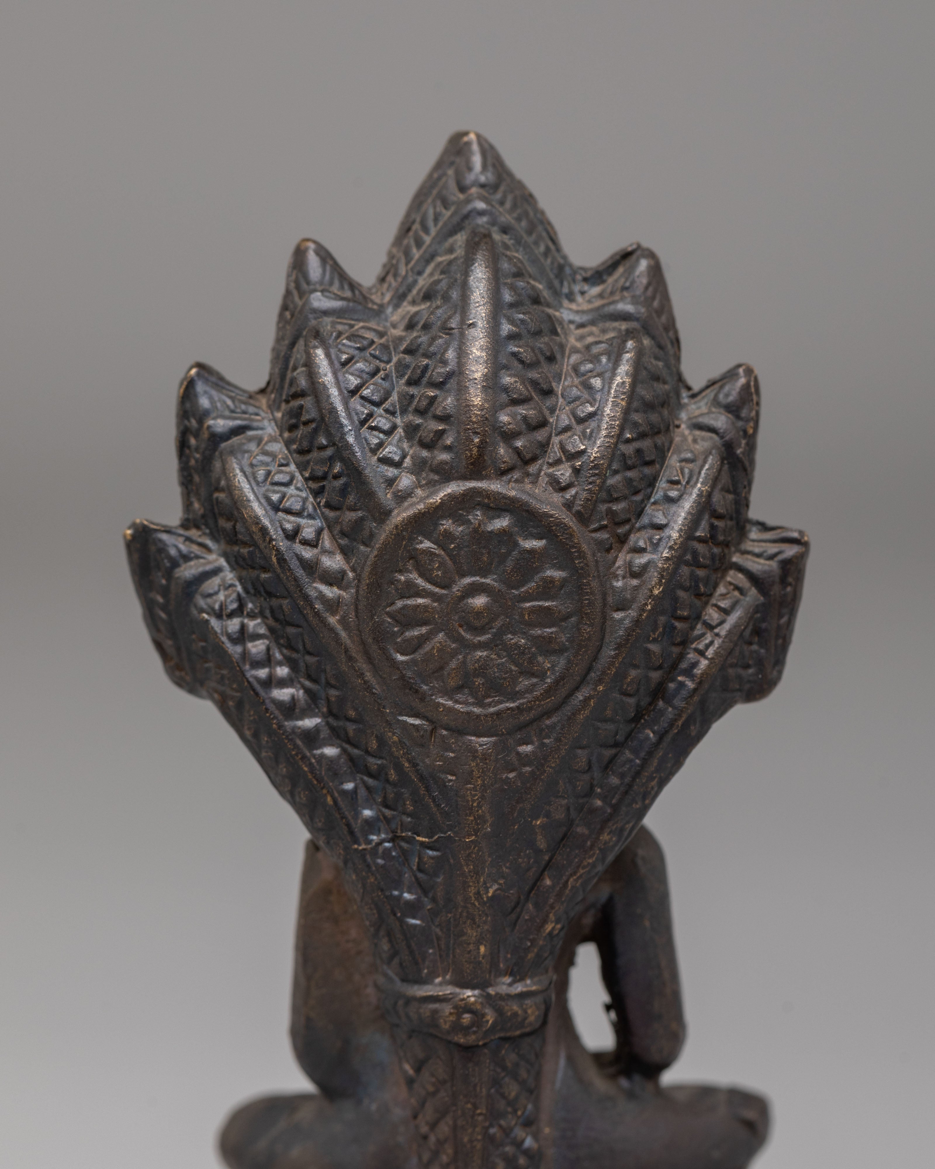 Nagarjuna Buddhist Statue | Himalayan Art