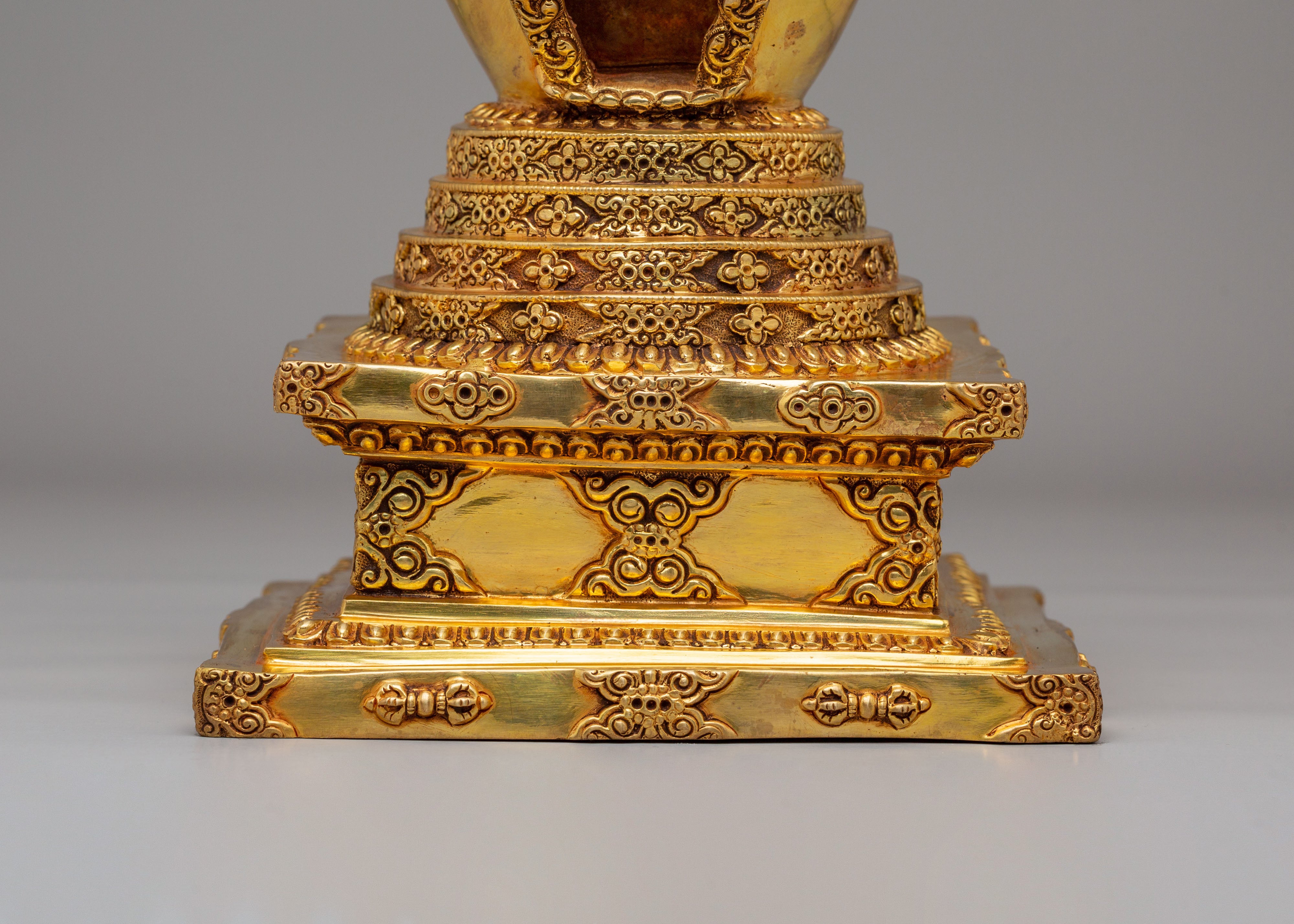 Scared Traditional Stupa for Rituals | Stupa for Altar
