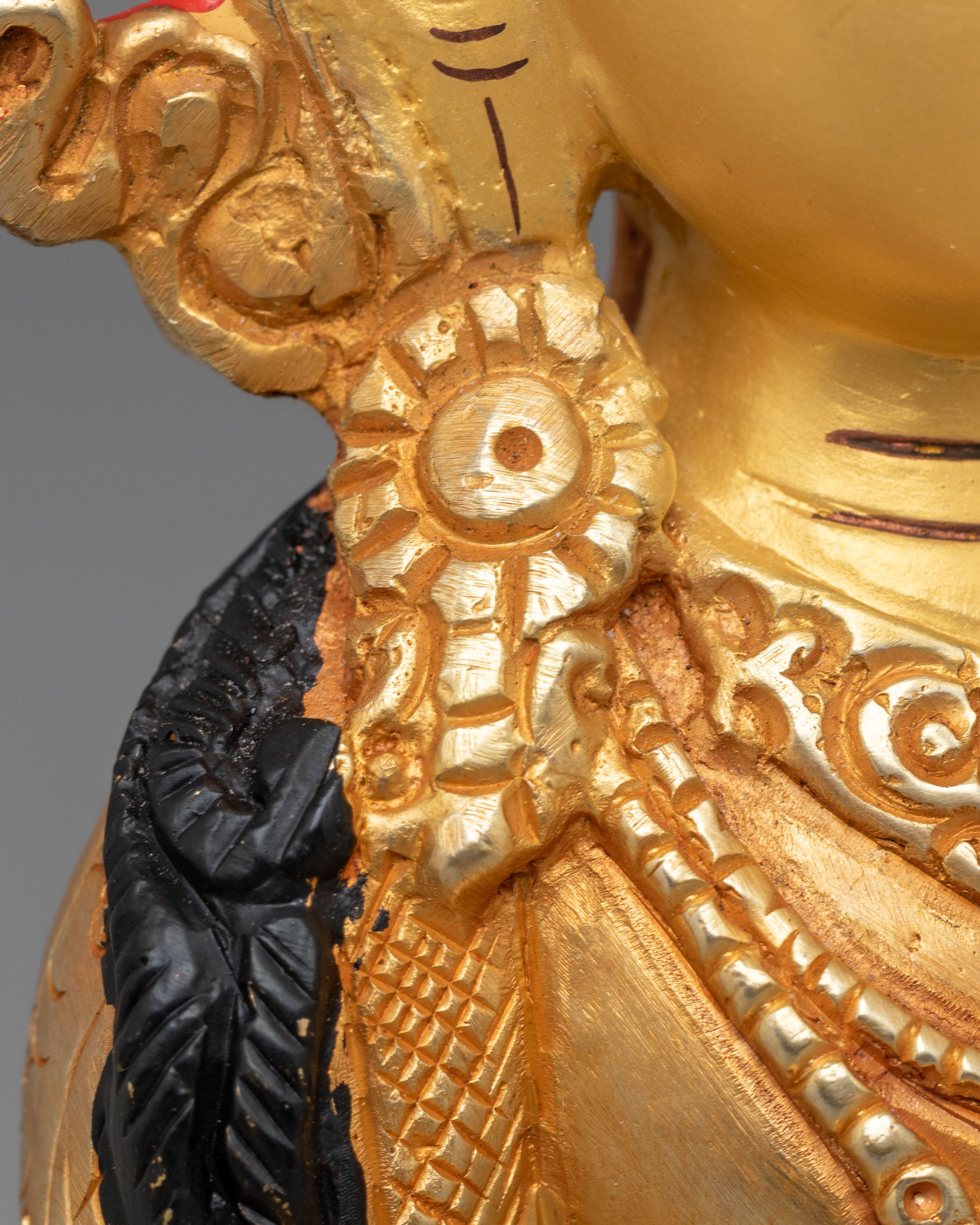 Buddhist Amitayus Buddha Sculpture | Buddha of Long Life
