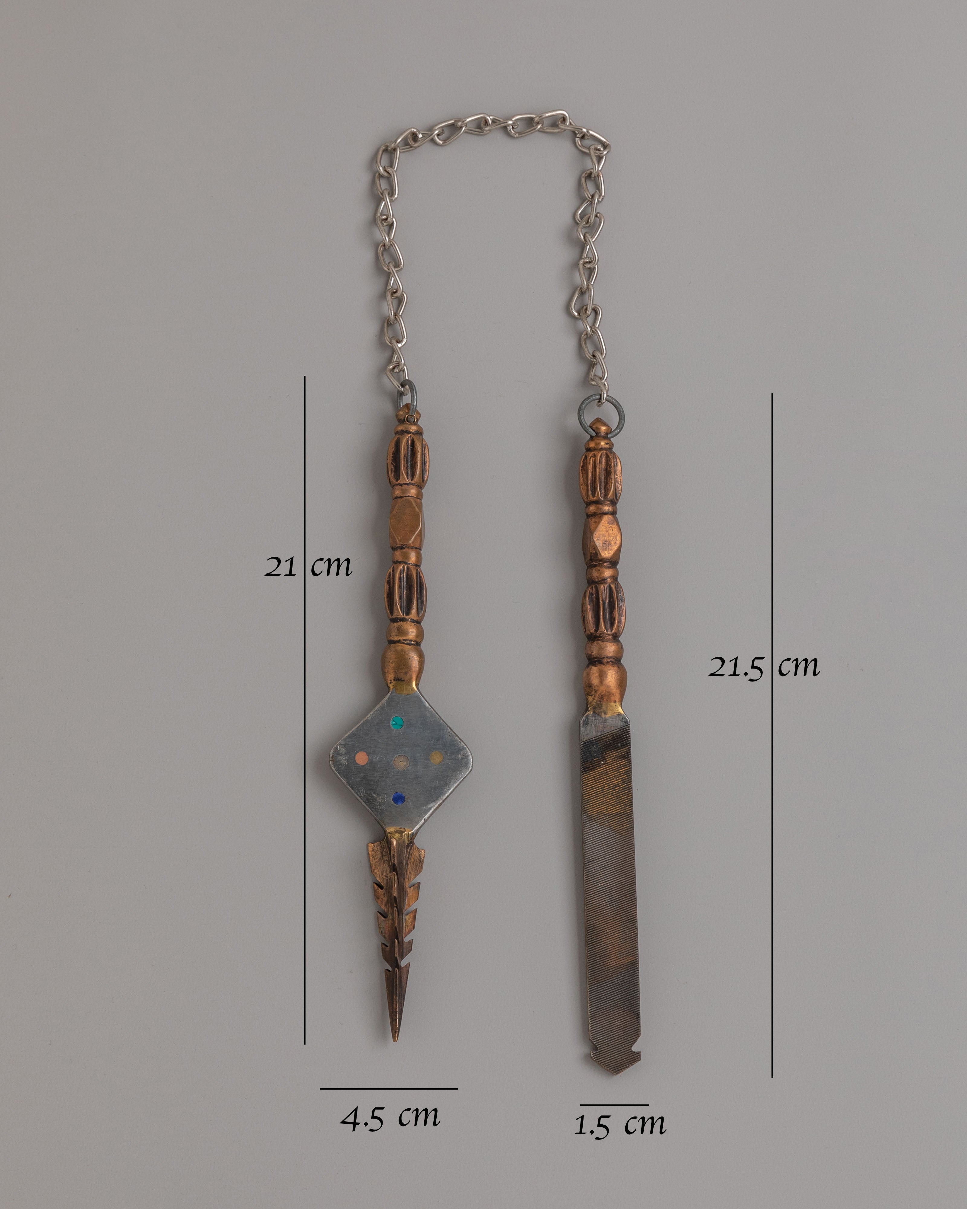 Handmade Rinchen Daru Set | Perfect for Spiritual Rituals and Ceremonies