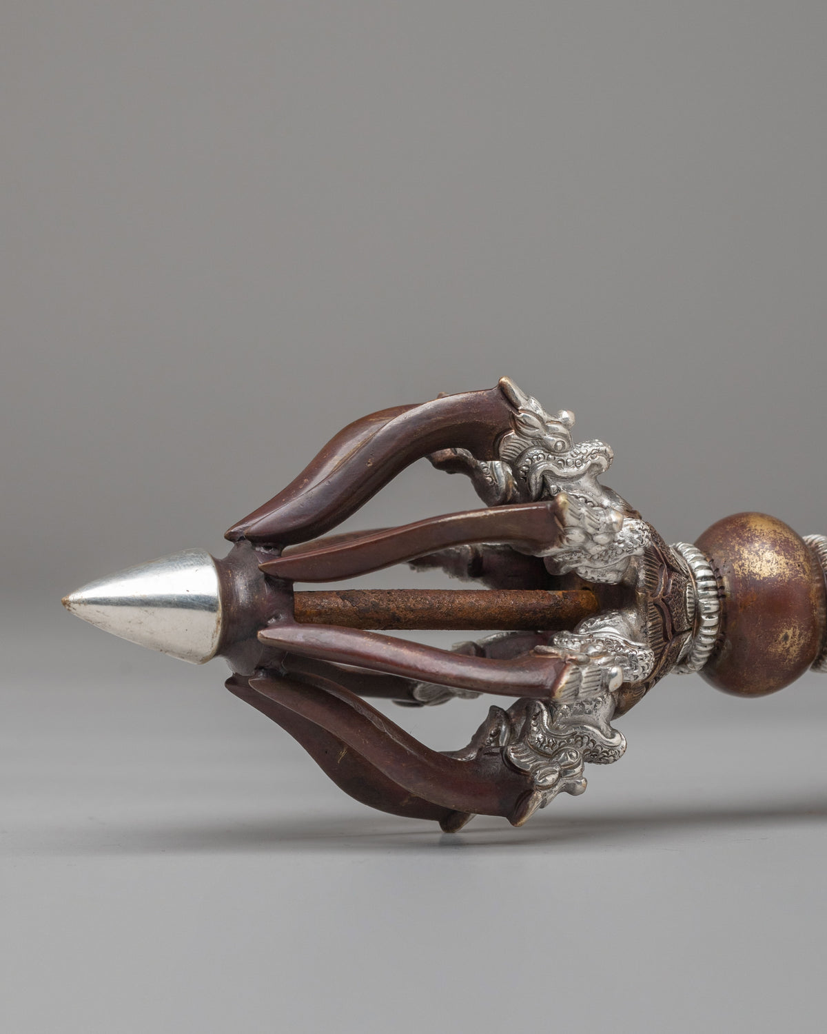 Vajrayana Buddhist Vajra | Sacred Dorje Ritual Tool