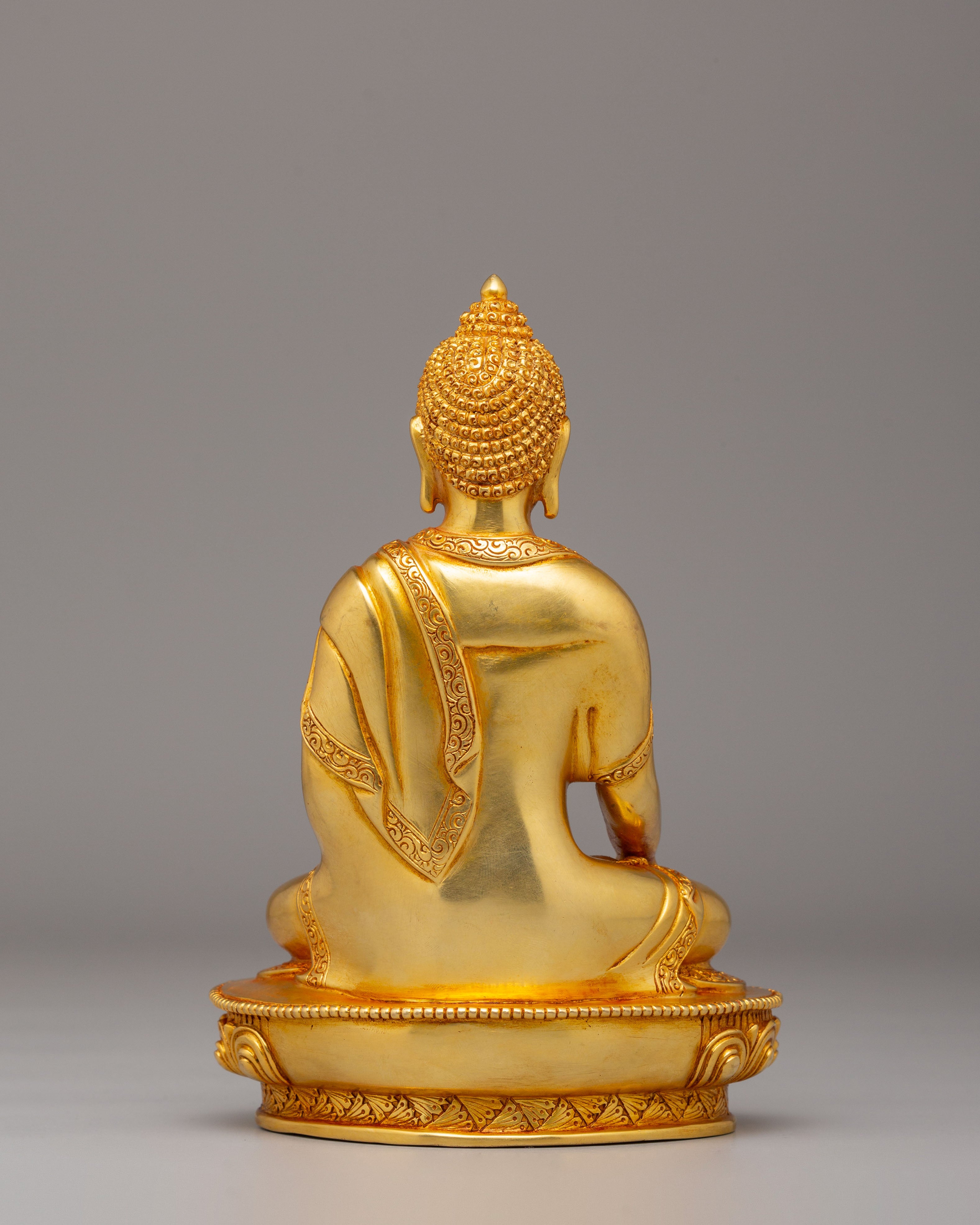 Mitrugpa Buddha Enlightenment Statue | Buddhist Sculpture