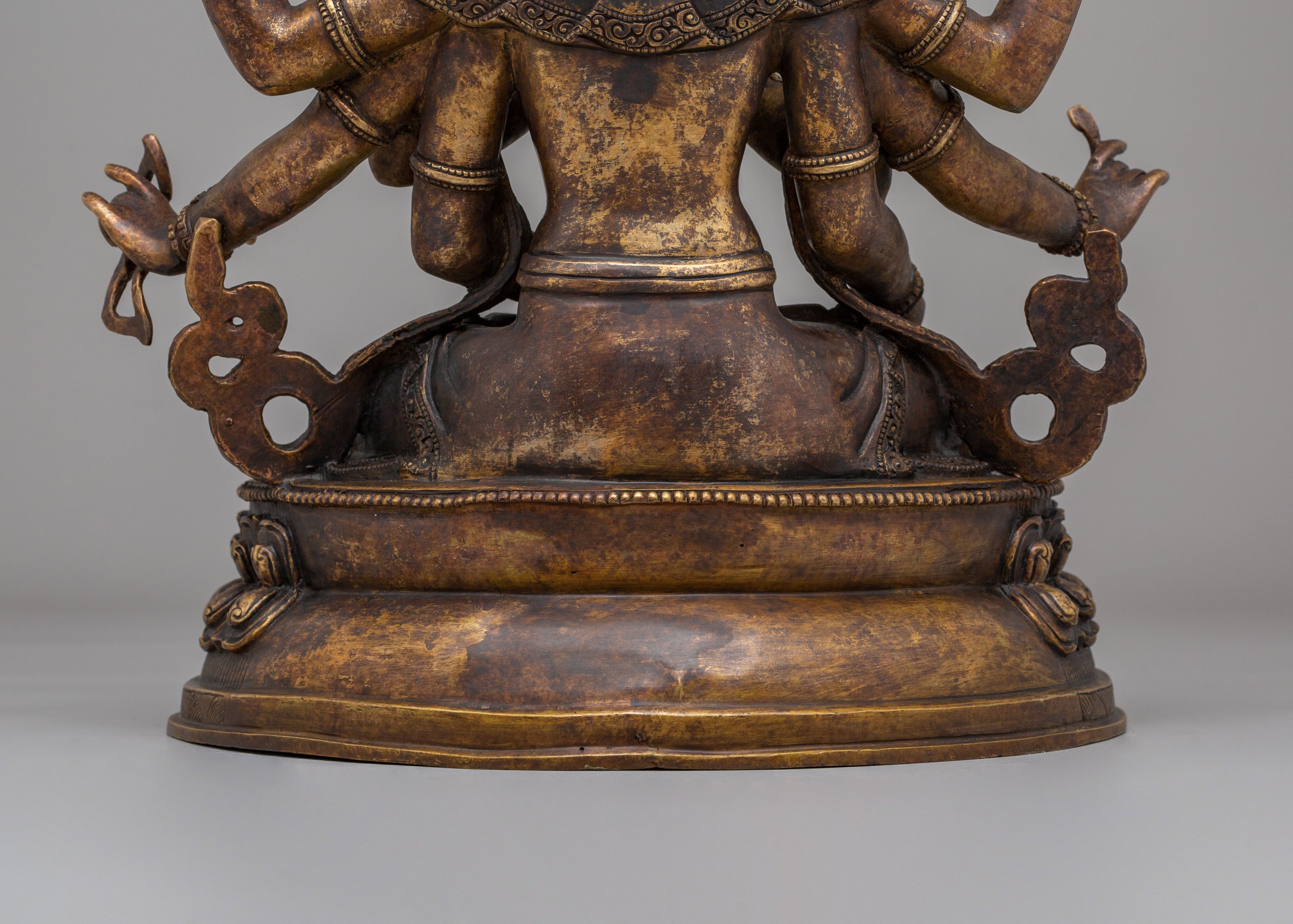 Namgyalma Longevity Deity Statue | Tibetan Buddhist Art