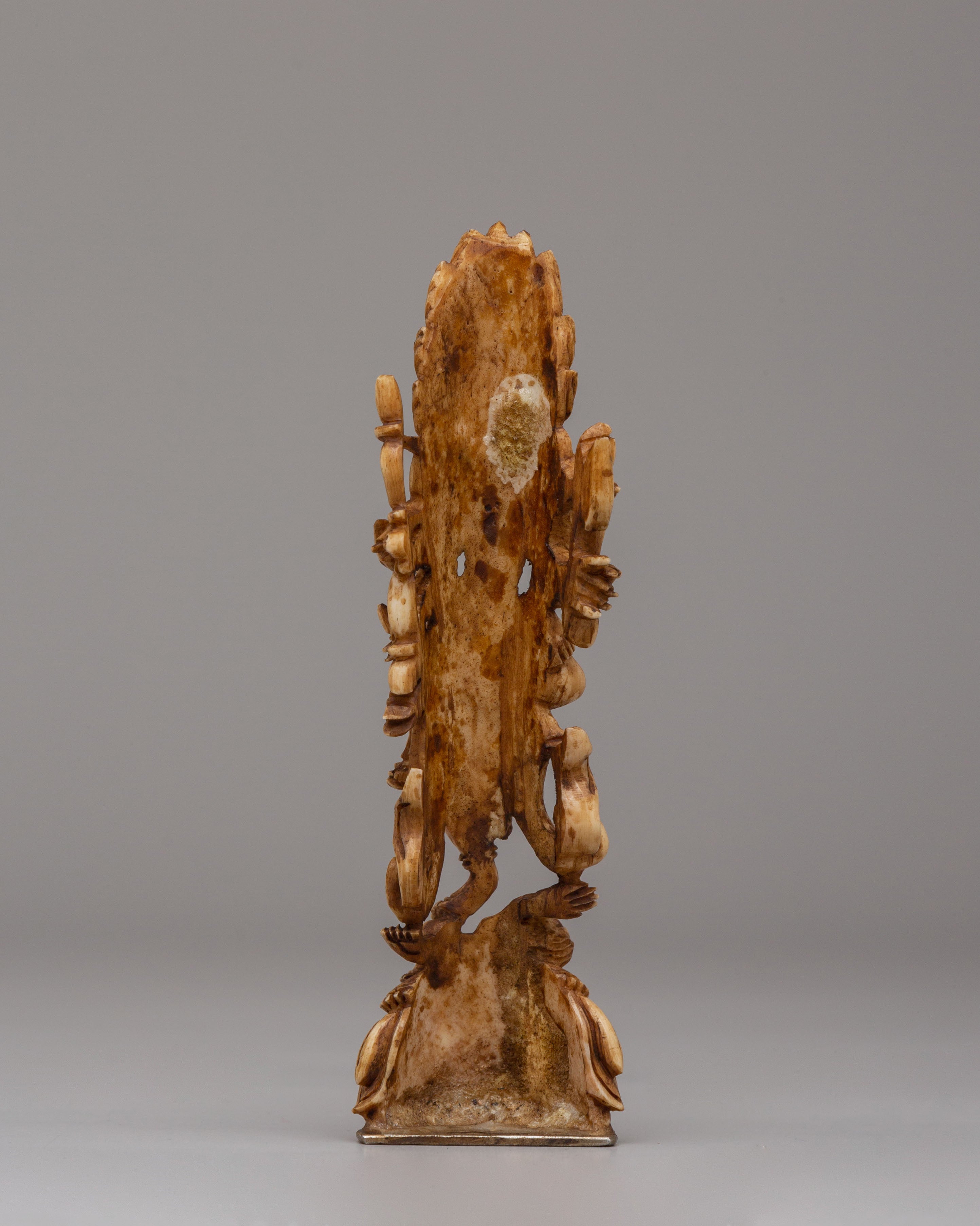 Traditional Bone Sculpture | Symbolic Handcrafted Artwork