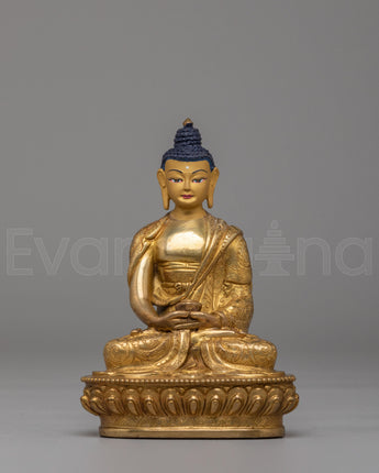 Amitabha Buddha Statue