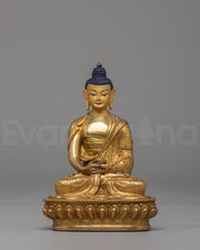 Amitabha Buddha Statue