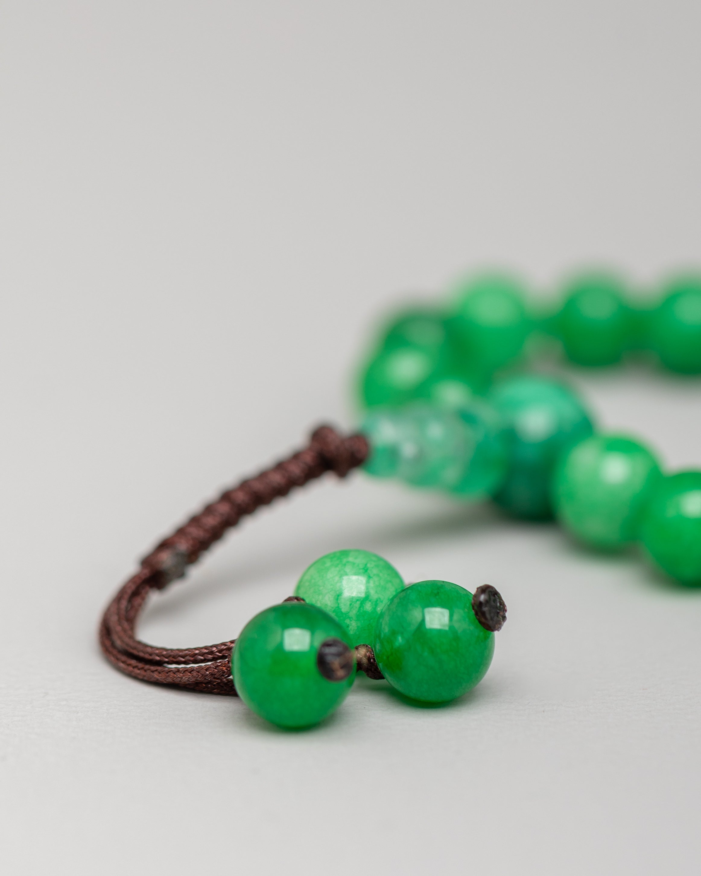 Scared Hand-Carved Mala | Meditation & Spiritual Practice