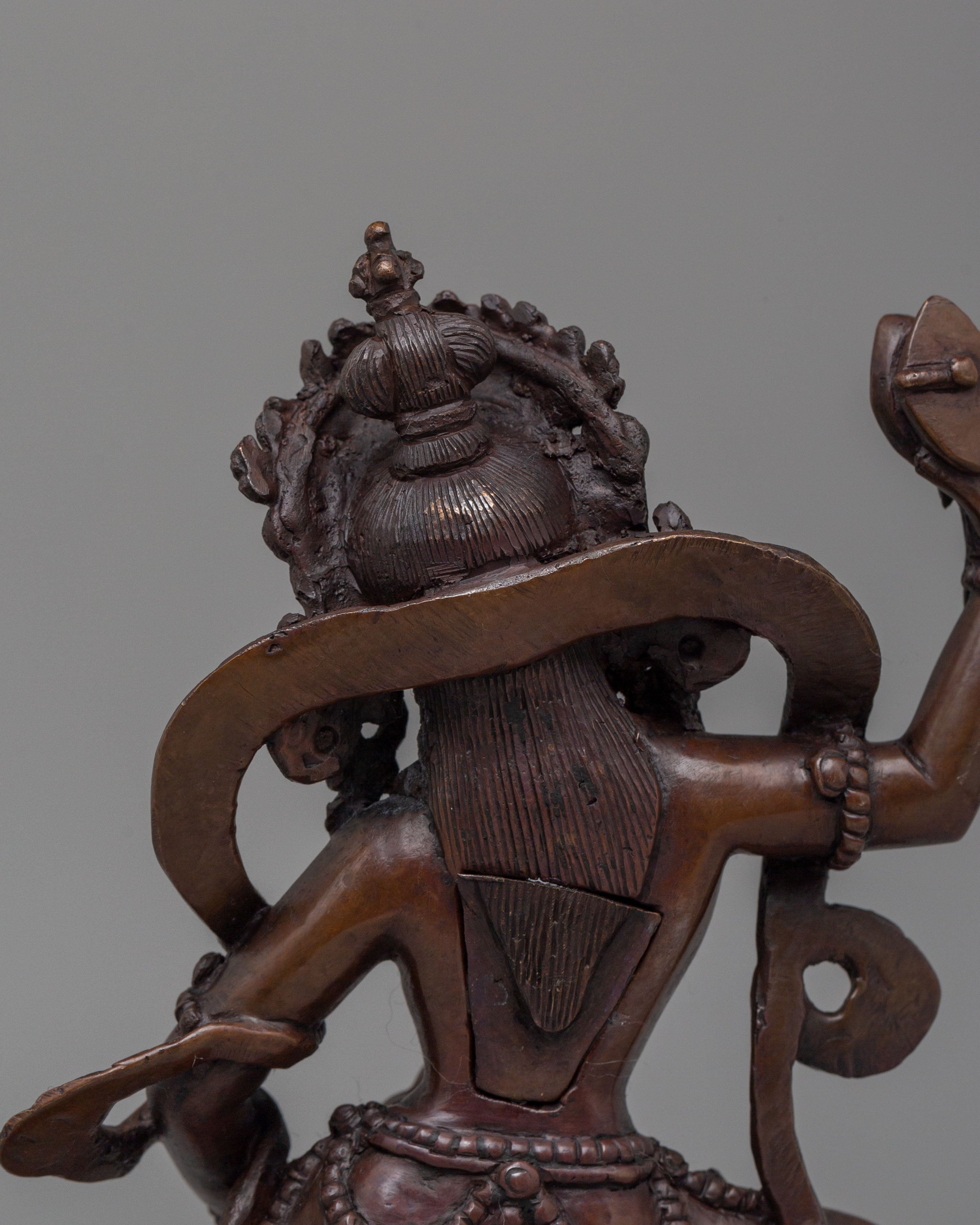 Divine Machig Labdron Statue | Buddhist Master Machig Labdron Artwork