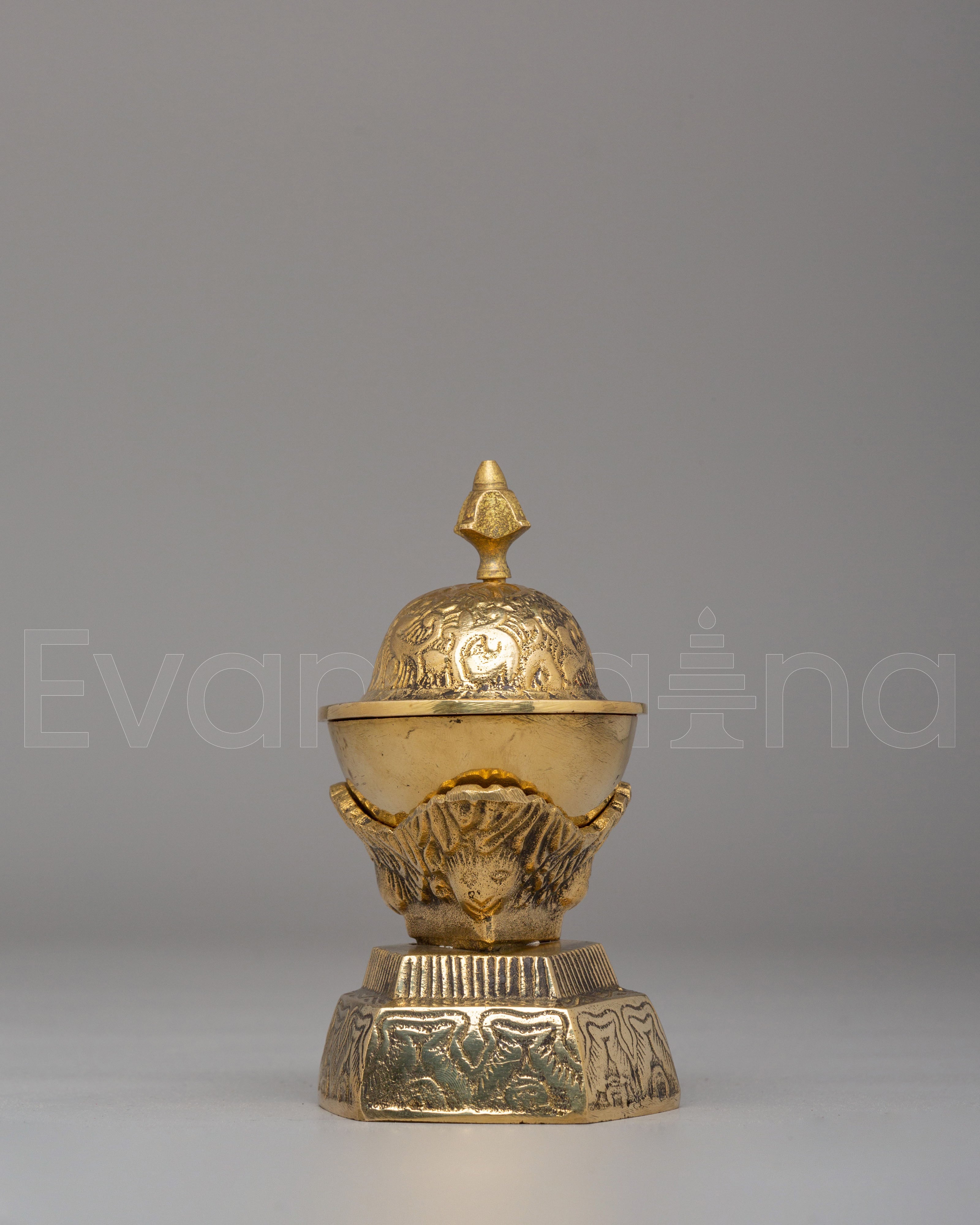 Himalayan Kapala Vessel