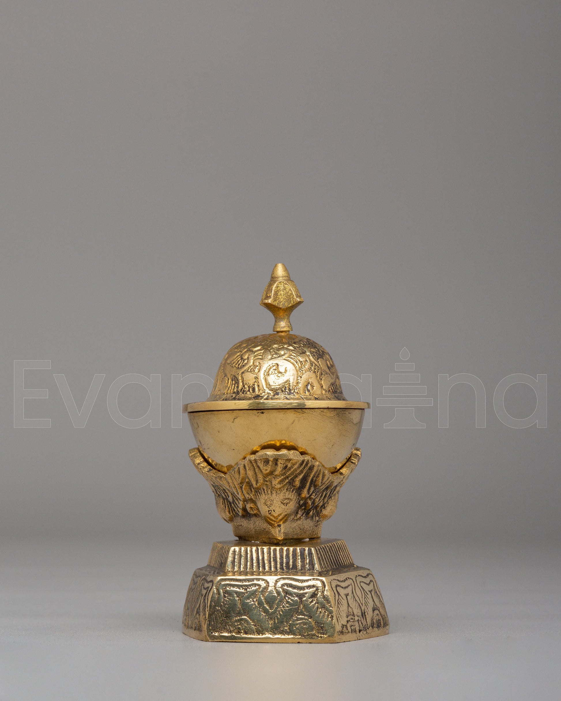 Himalayan Kapala Vessel