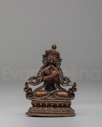 Buddhist Altar Vajradhara Statue
