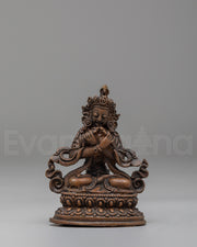Buddhist Altar Vajradhara Statue