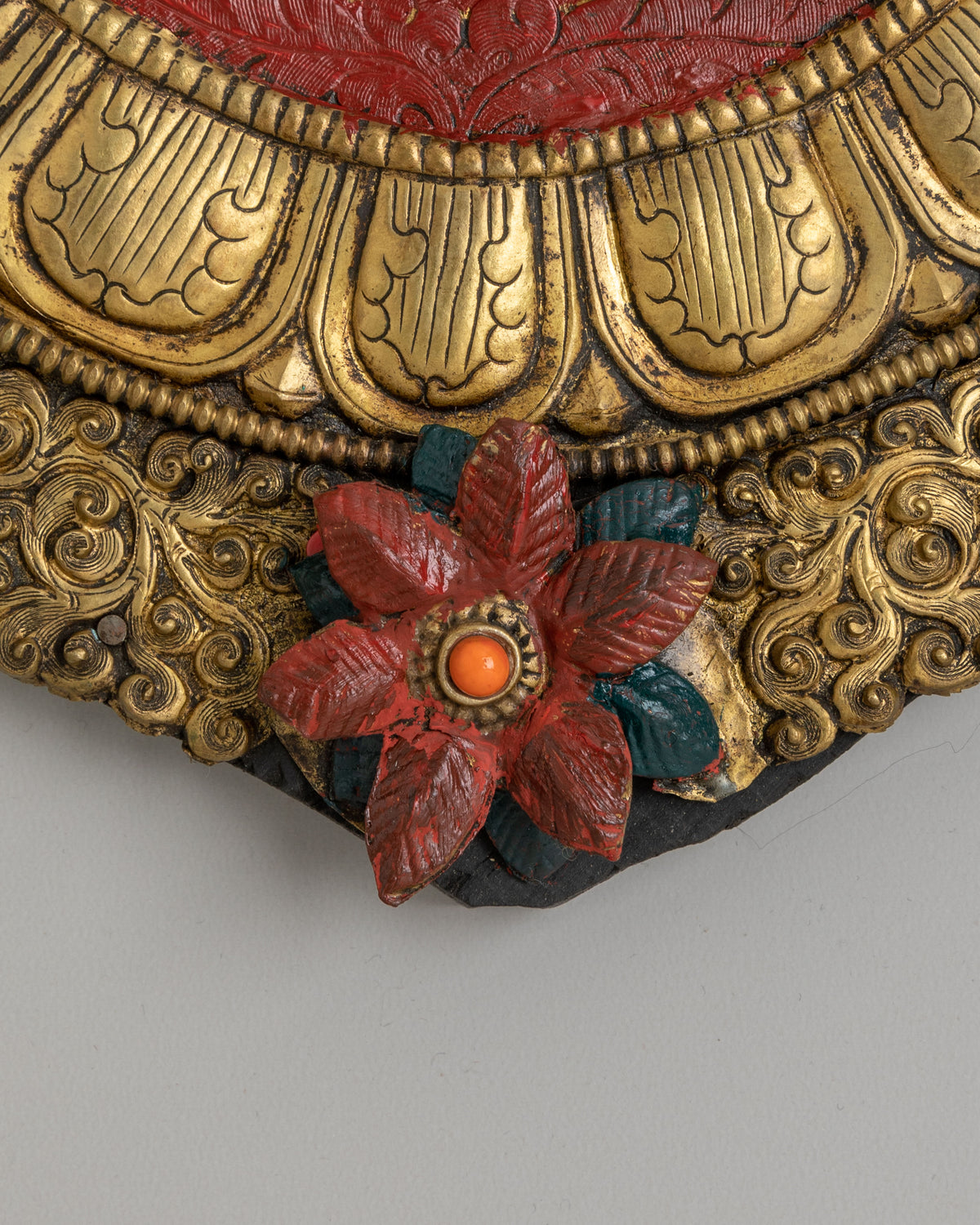 Wealth God Dzambhala Wall Decor | Perfect for Prosperity and Spiritual Growth