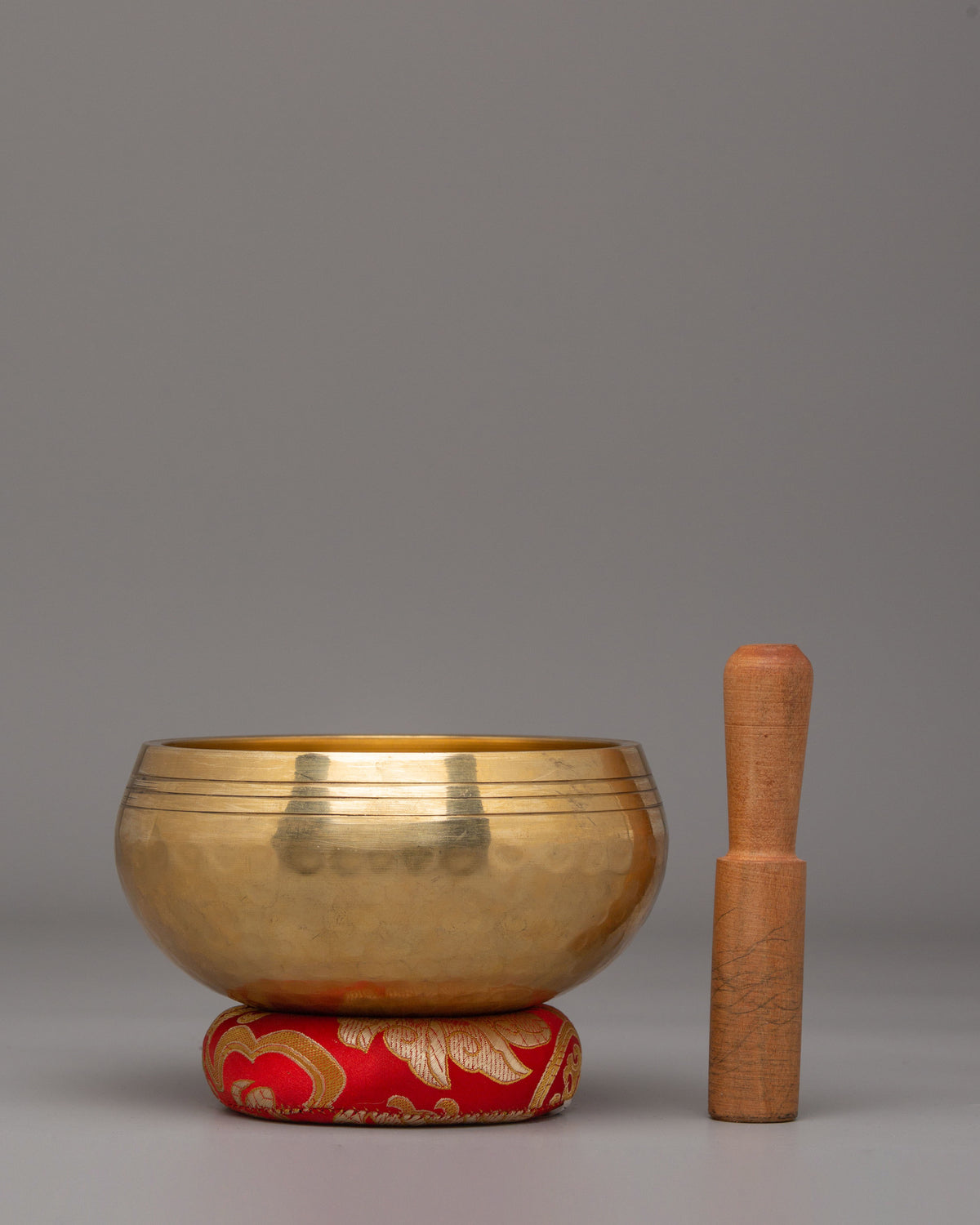 Spiritual Handcrafted Tibetan Singing Bowl | Sound Healing Bowl