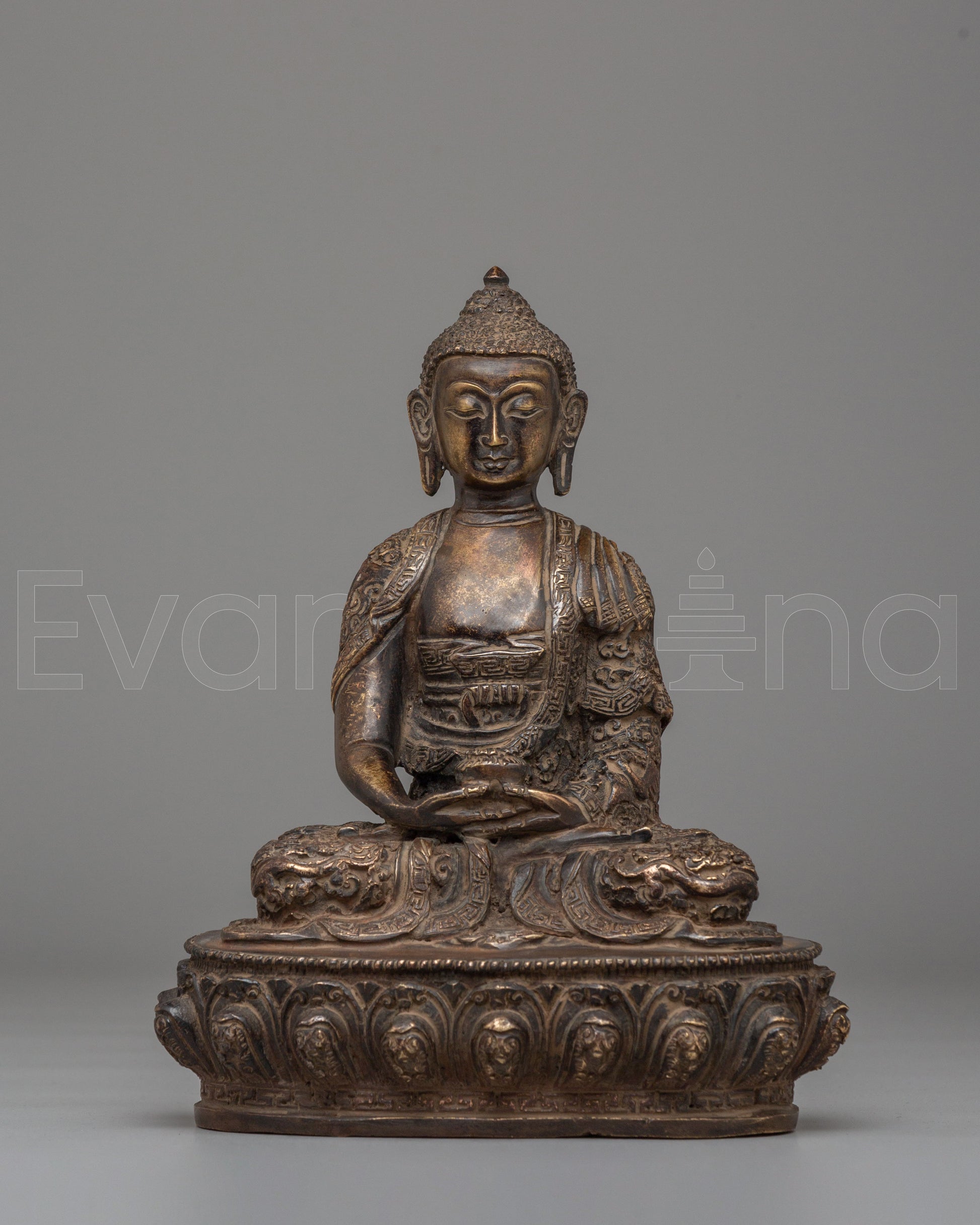 Amitabha Buddha Infinite Light Statue