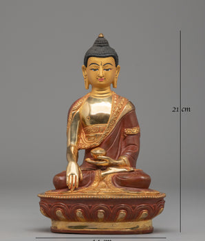 Shakyamuni Buddha for Altars | Founder of the Buddhism