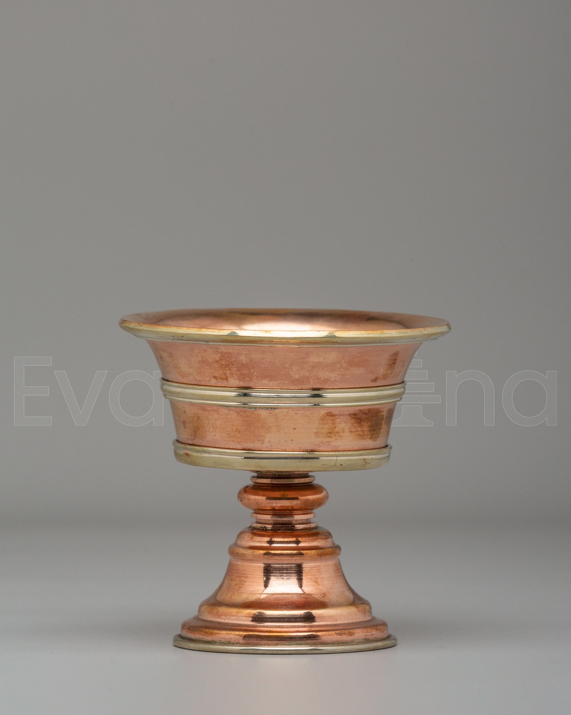 Tibetan Butter Lamp for Altar