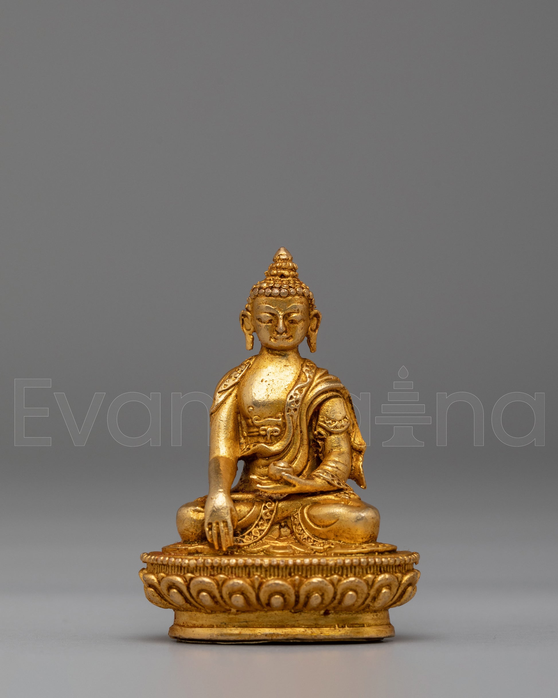 Traditional Shakyamuni Buddha Statue