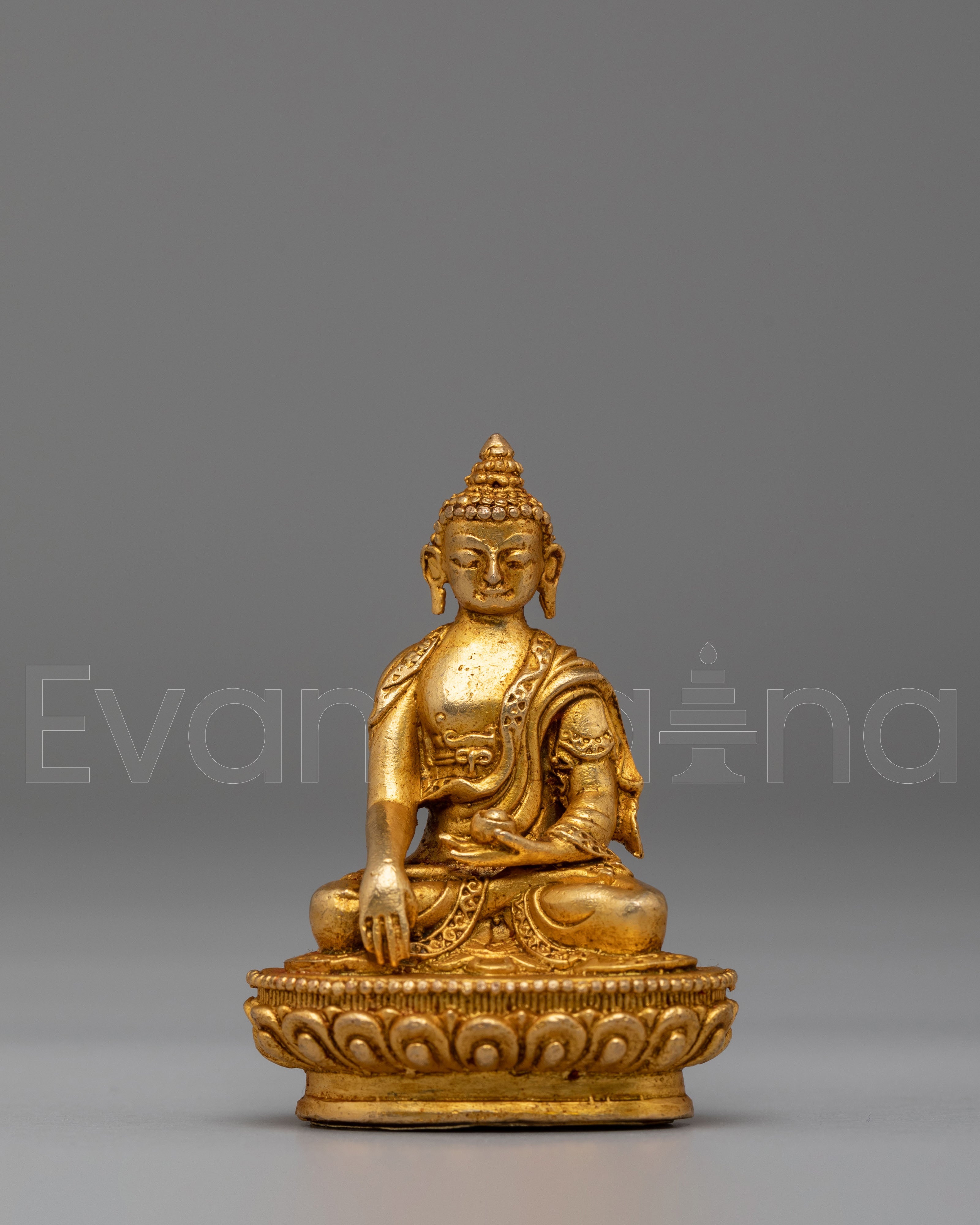 Traditional Shakyamuni Buddha Statue