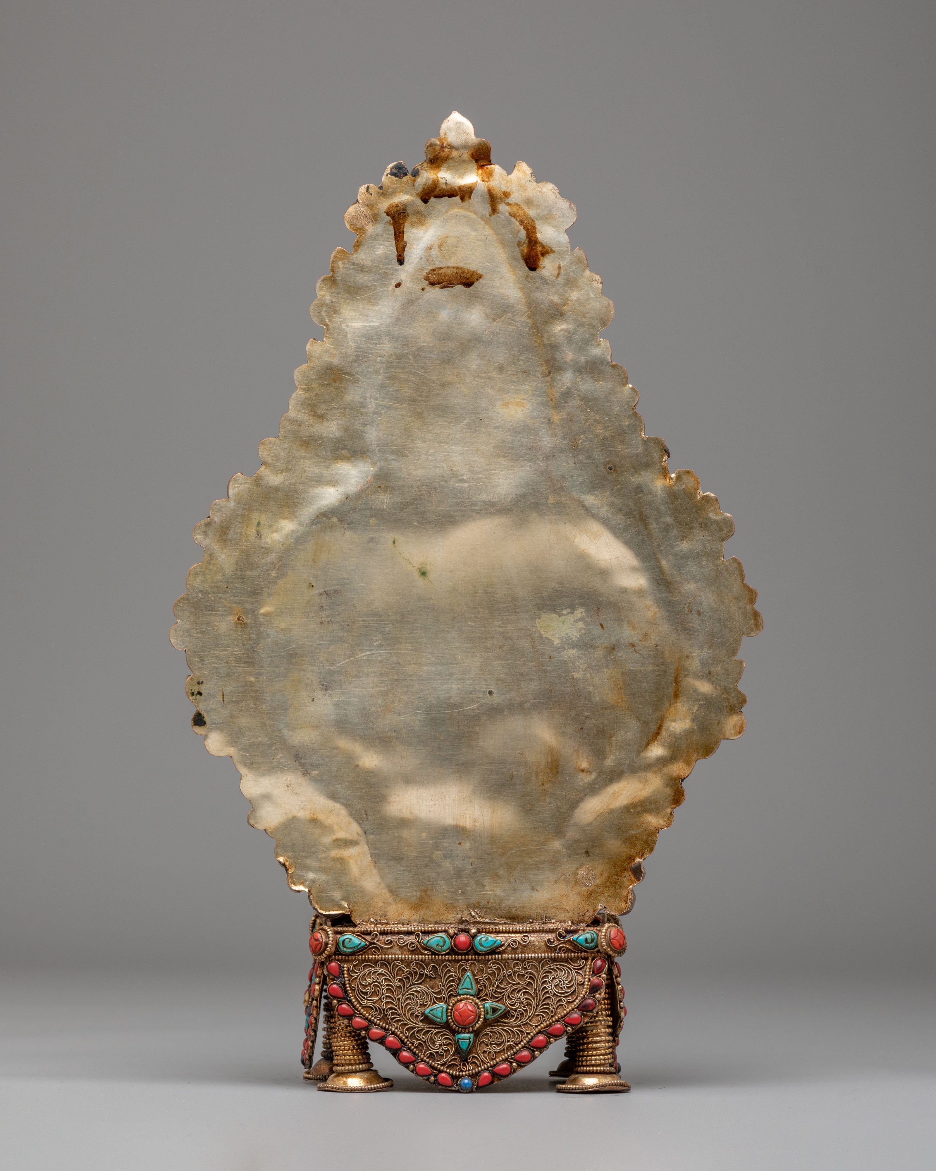 Traditional Thousand-Armed Chenrezig Statue | 1000 Arms Bodhisattva Artwork