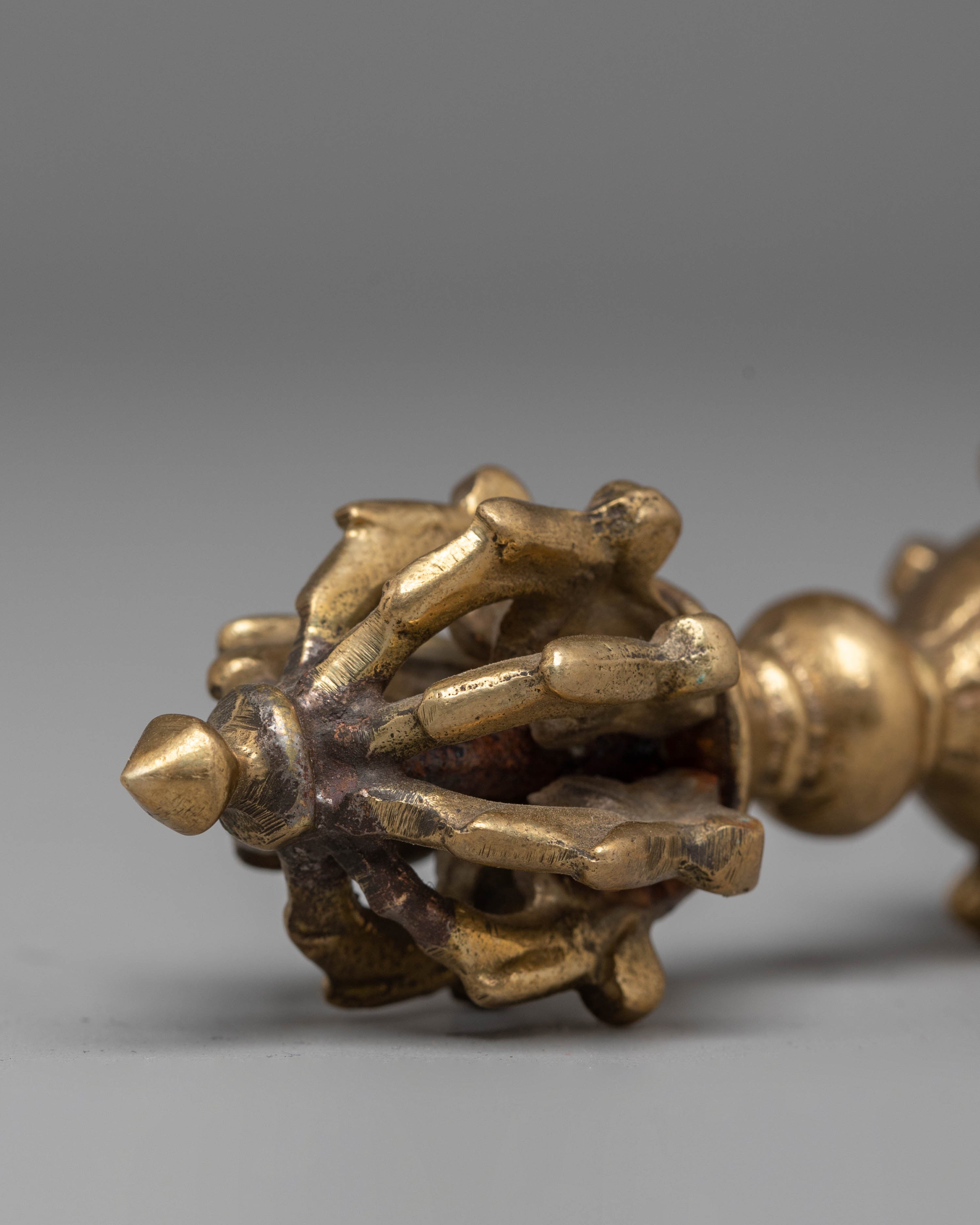 Tibetan Dorje Vajra Tool | Buddhist Ritual Object