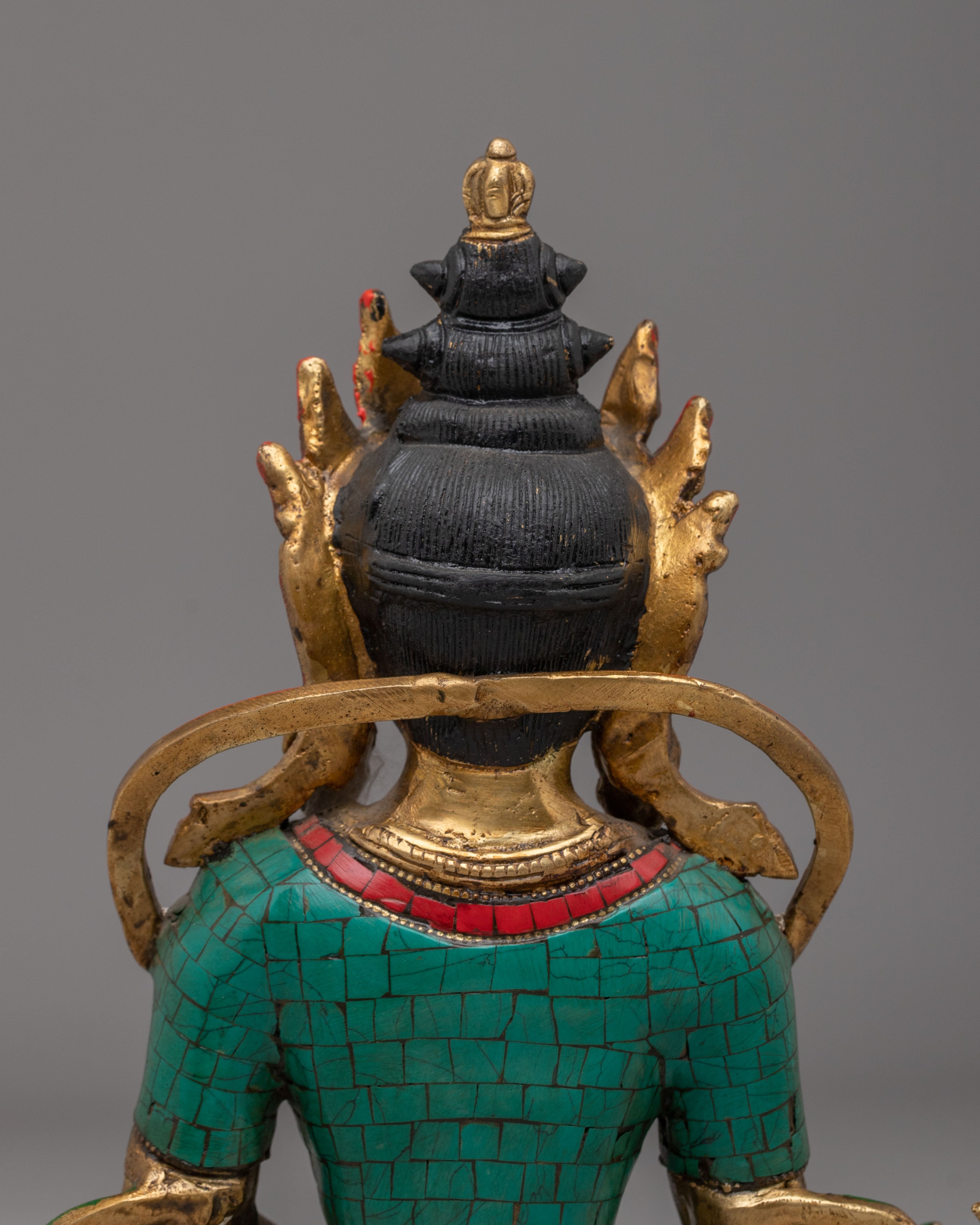 Medicine Buddha | Buddhist Statue for Healing