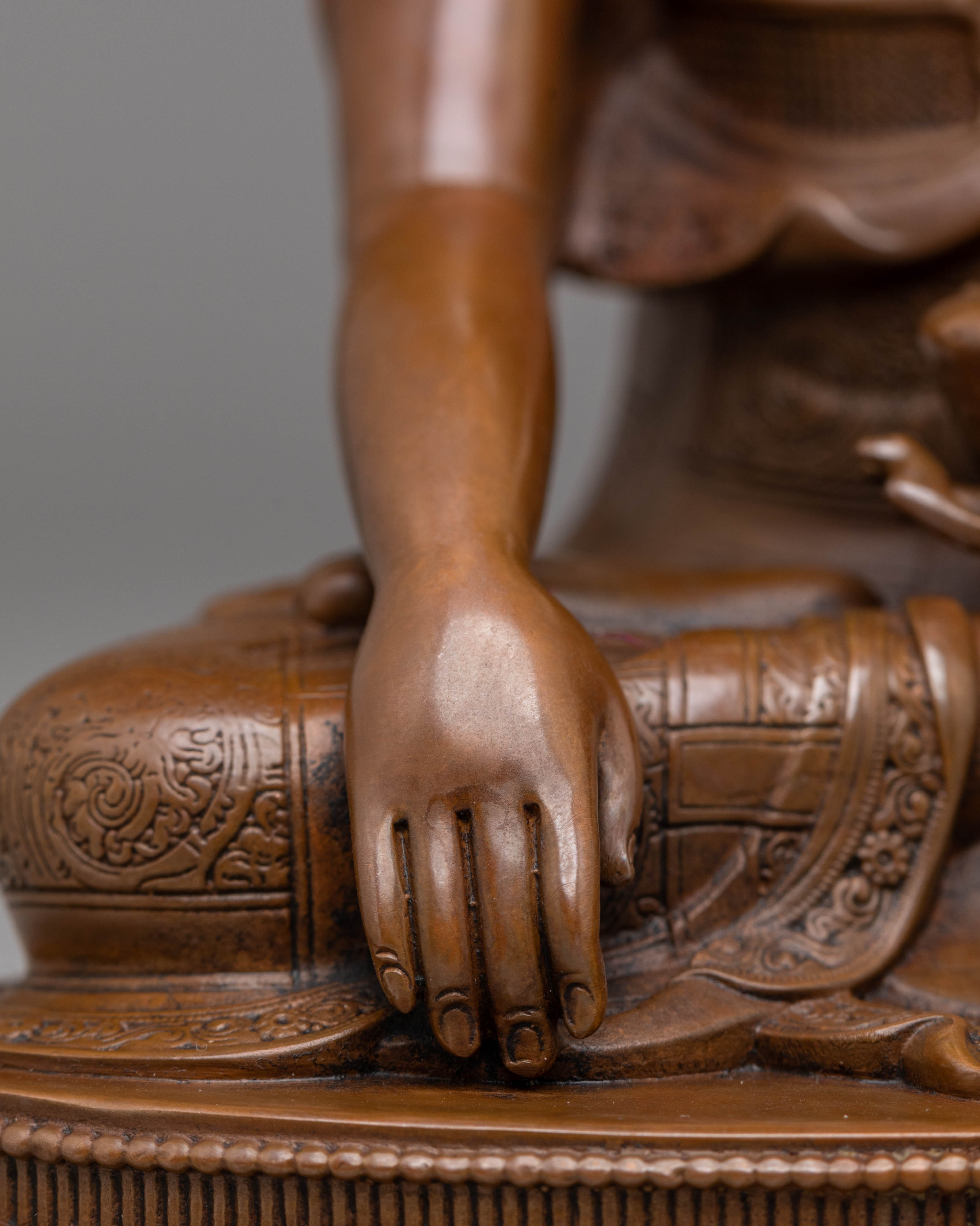 Sacred Gautam Buddha Statue | Symbol of Enlightenment, Peace, and Mindful Living