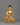 Handcrafted Mitrugpa Statue with 24K Gold Gliding for Altar and Sacred Spaces